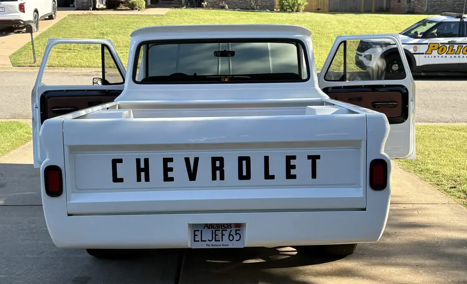 Modified 1965 Chevrolet C10 Pickup