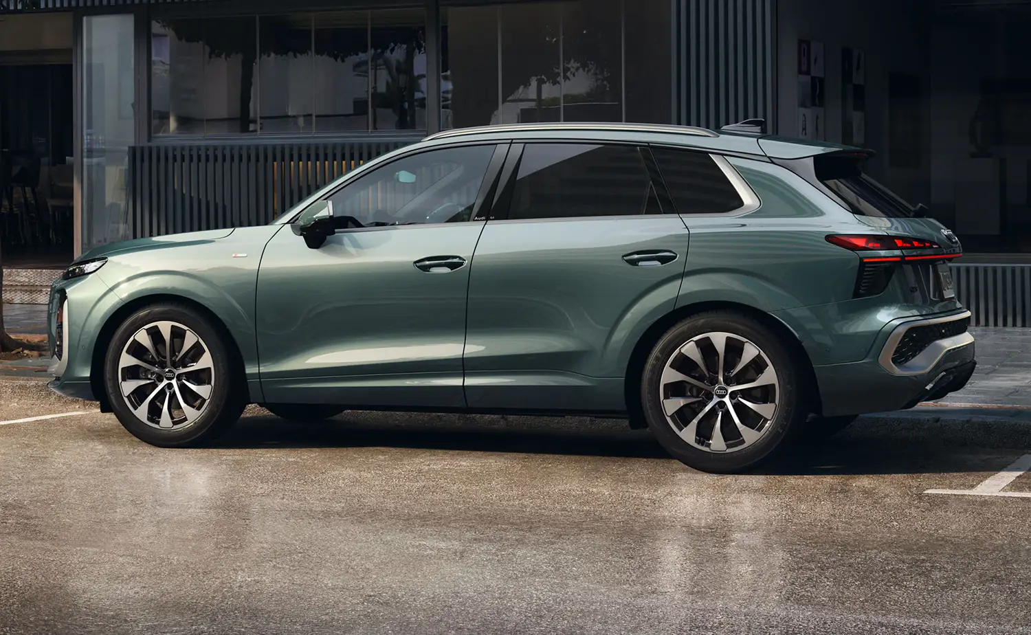 2026 Audi Q3 America