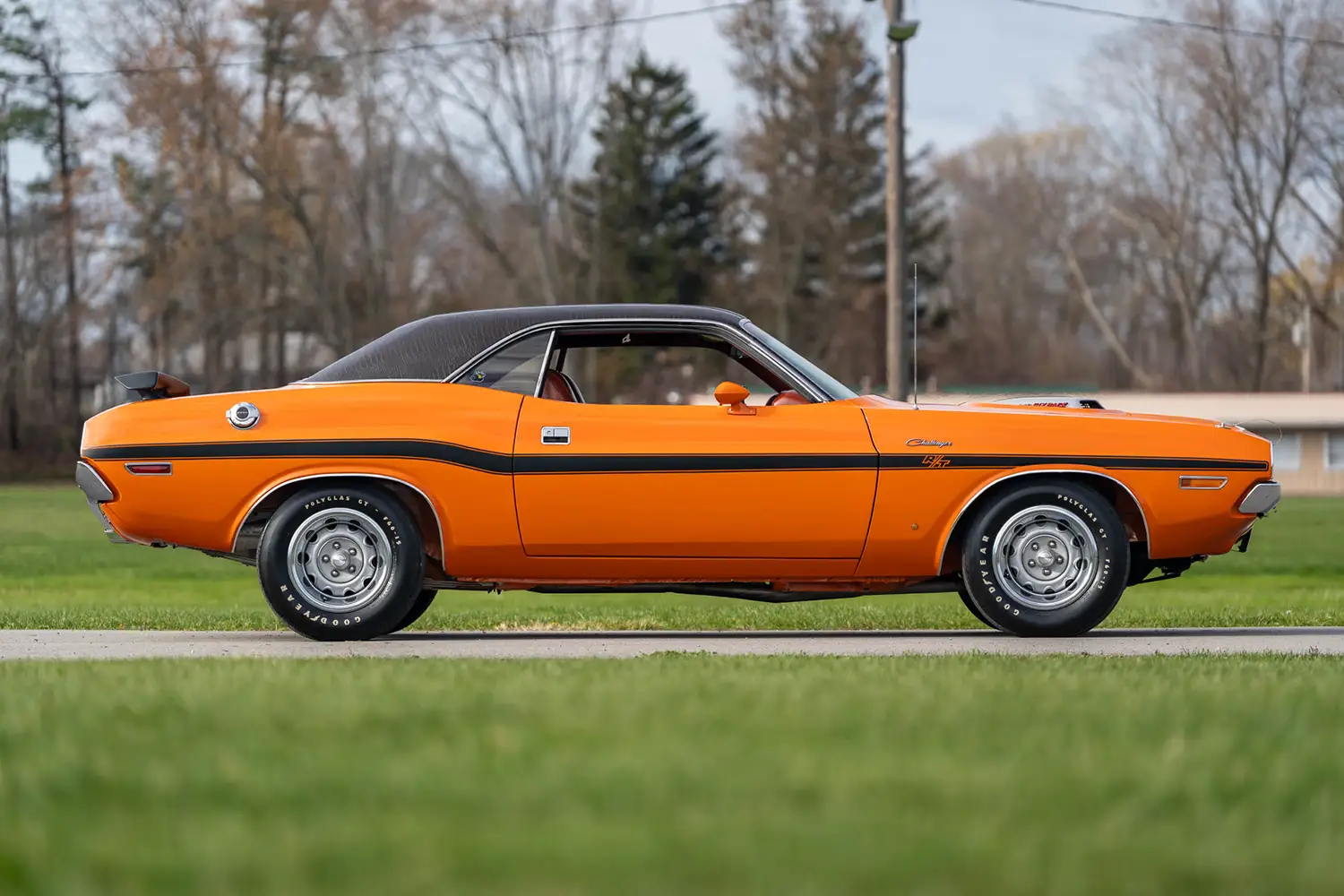1970 Dodge Challenger R/T
