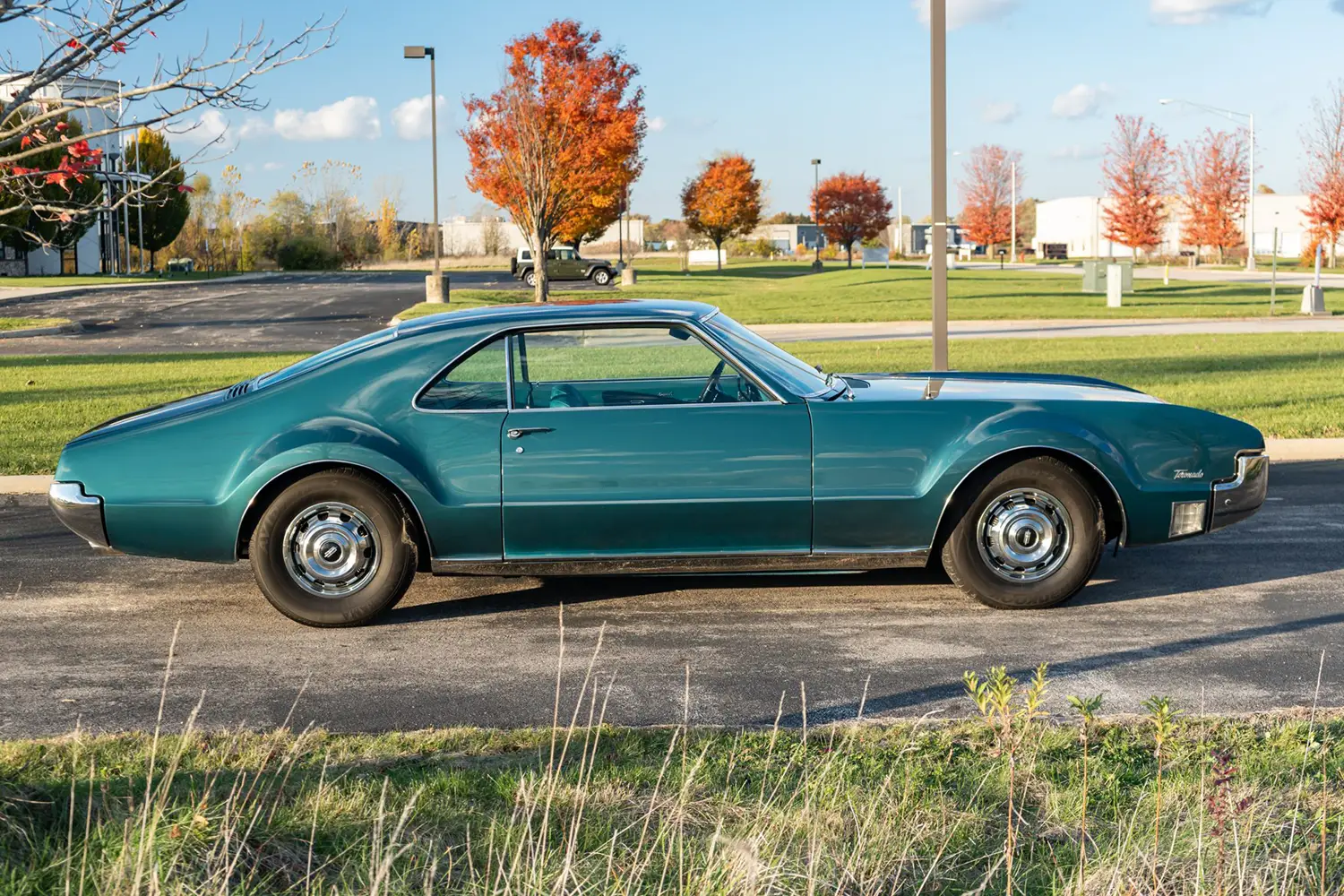 1966 Oldsmobile Toronado Deluxe 1966 Oldsmobile Toronado Deluxe