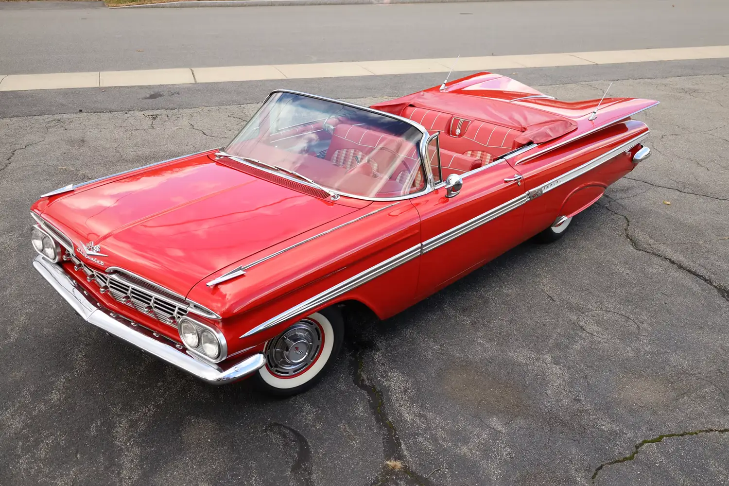 1959 Chevrolet Impala Convertible 1959 Chevrolet Impala Convertible