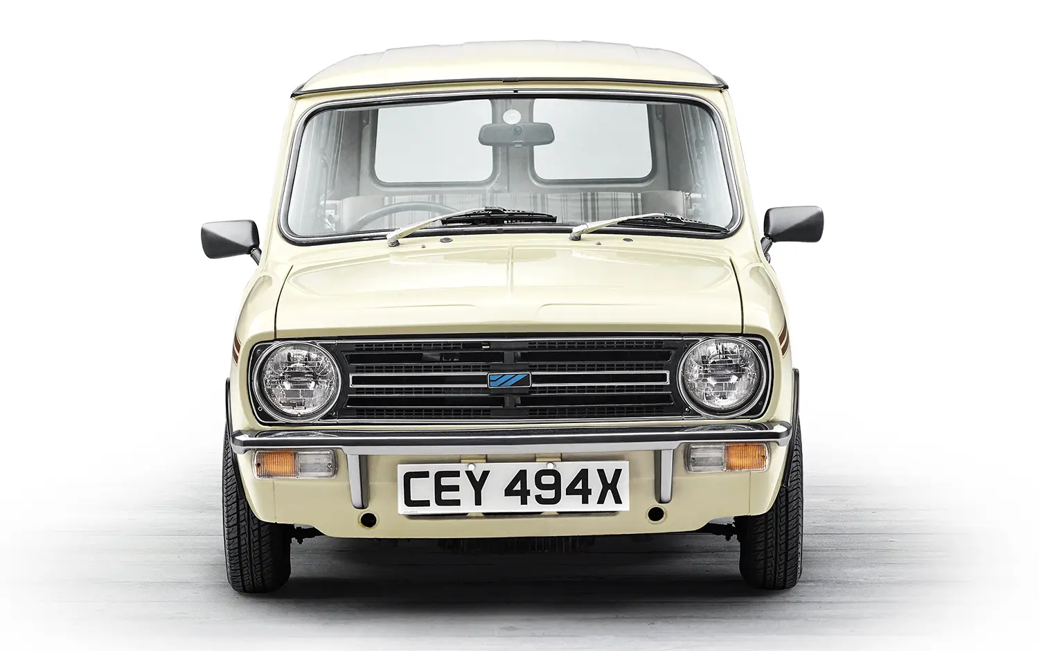 1980 Mini Clubman Estate