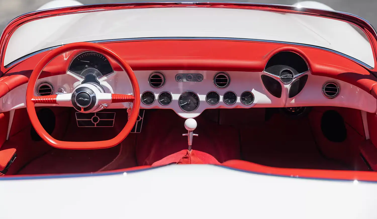 Kindig CF1 Roadster #001