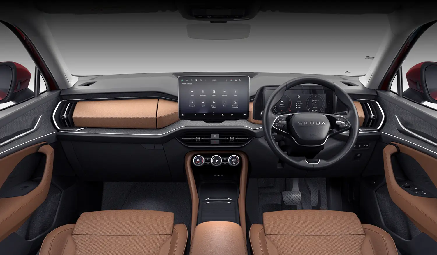 2026 Škoda Kodiaq L&K