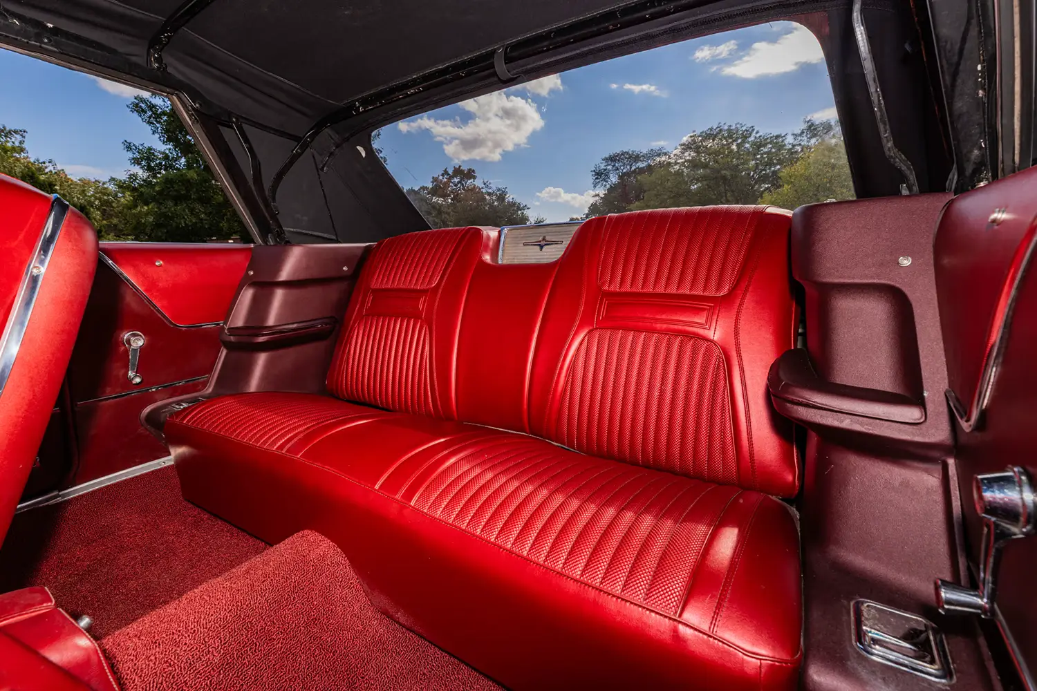 1965 Chrysler 300L Convertible 