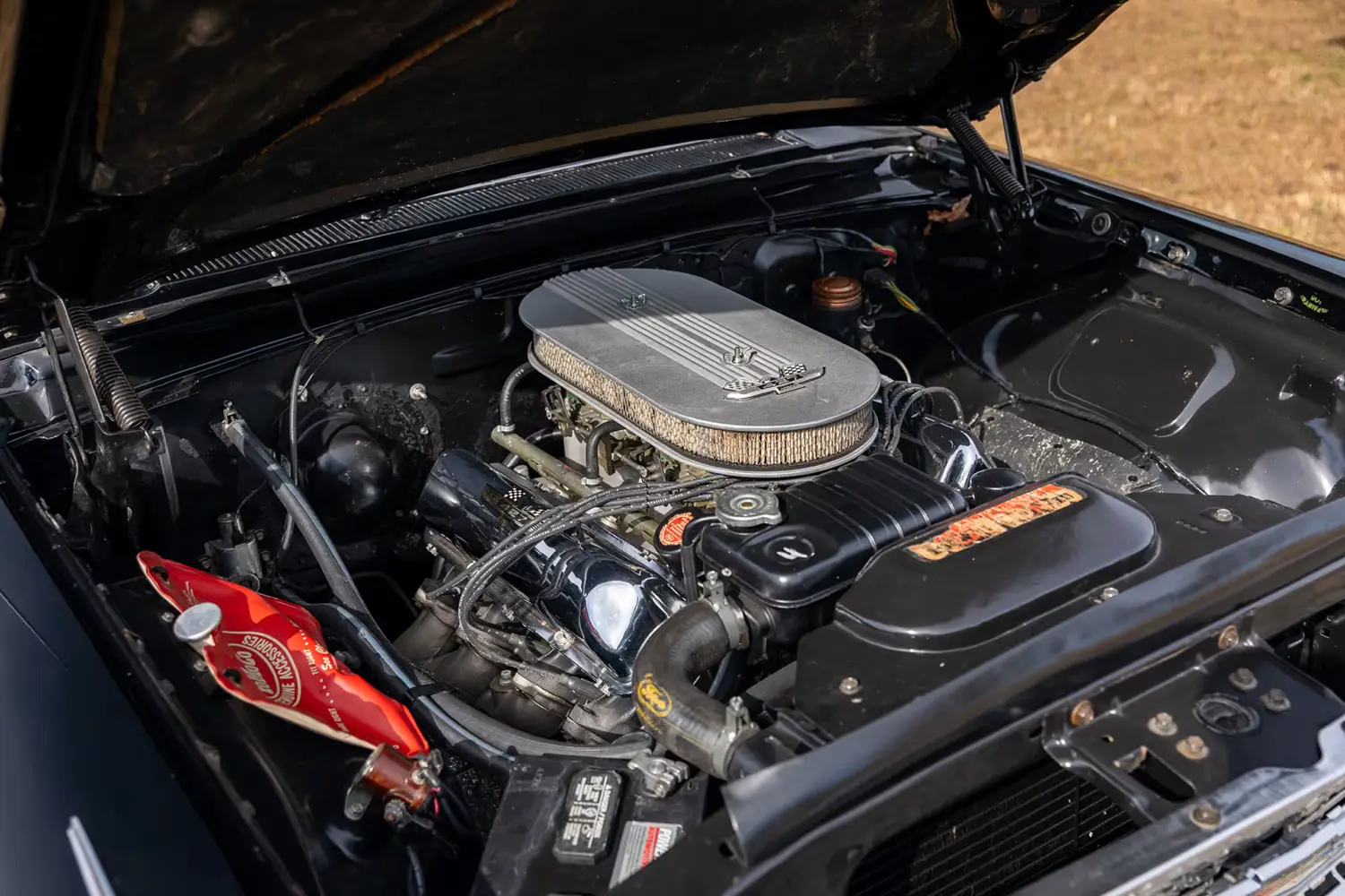 1963 Ford Galaxie 500 427