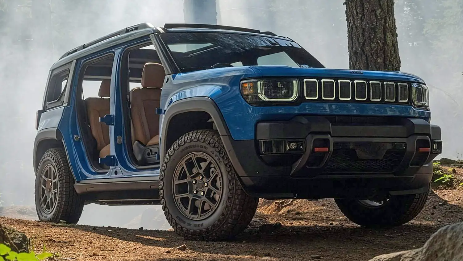 2026 Jeep Recon 2026 Jeep Recon