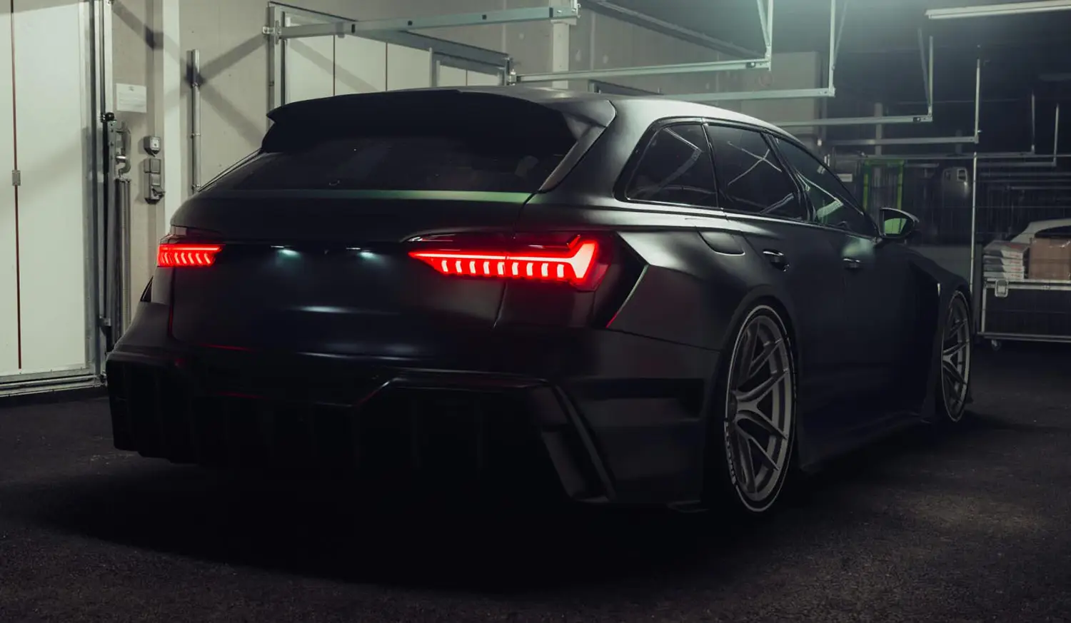 MTM Pangaea GT Audi RS6