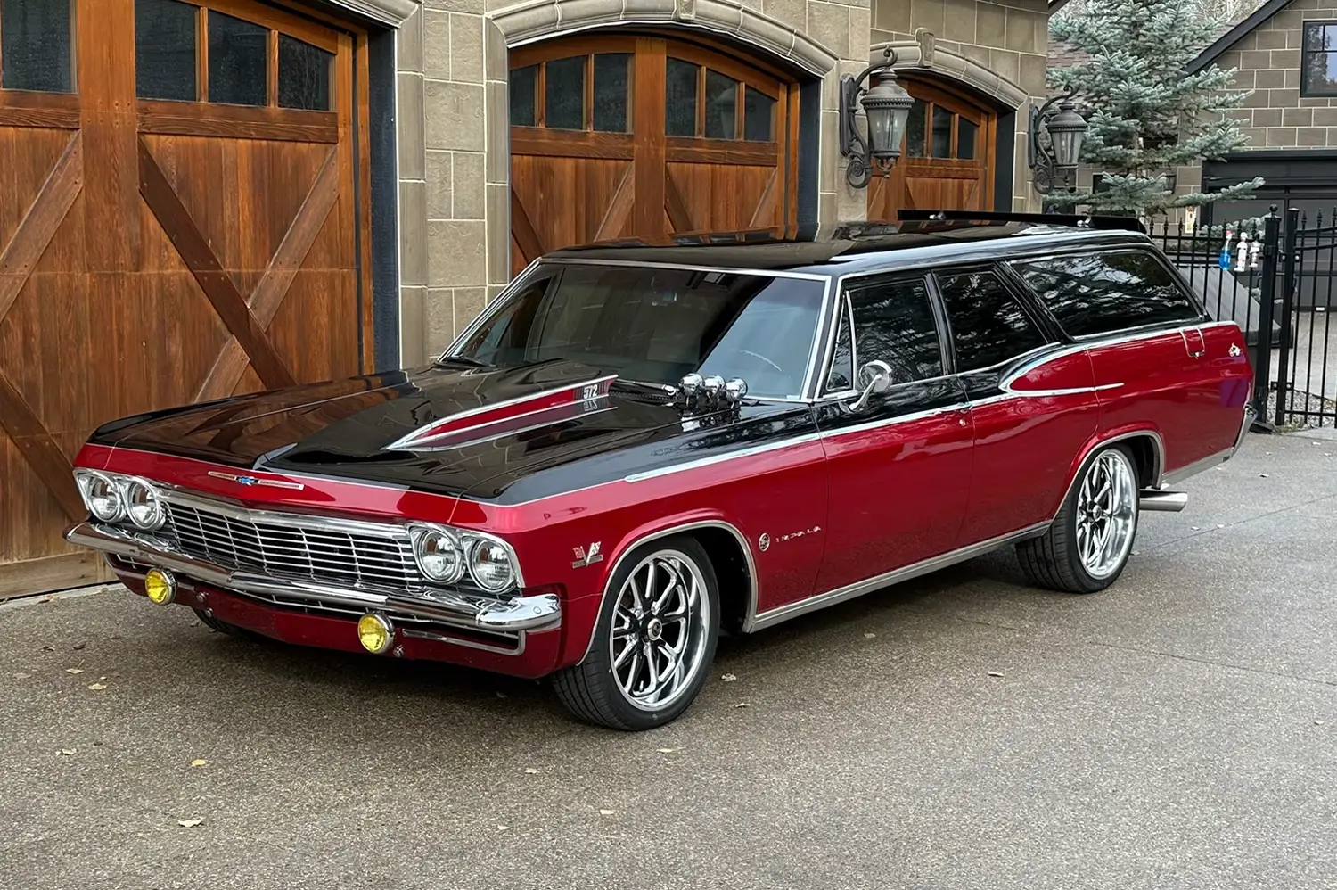 1965 Chevrolet Impala Wagon