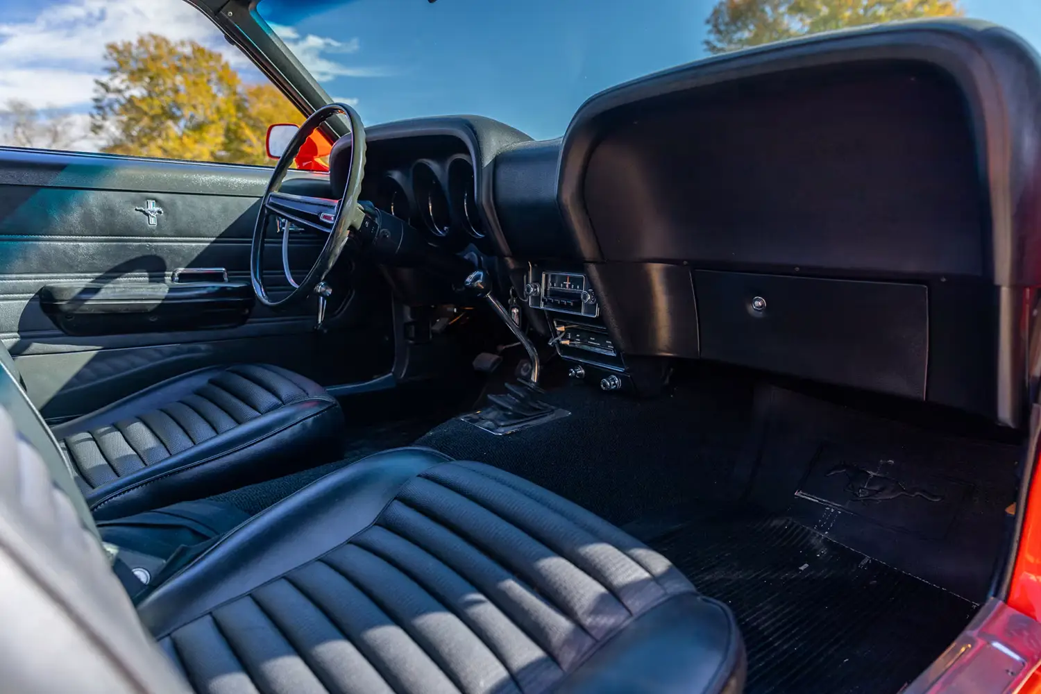 1969 Ford Mustang Boss 302