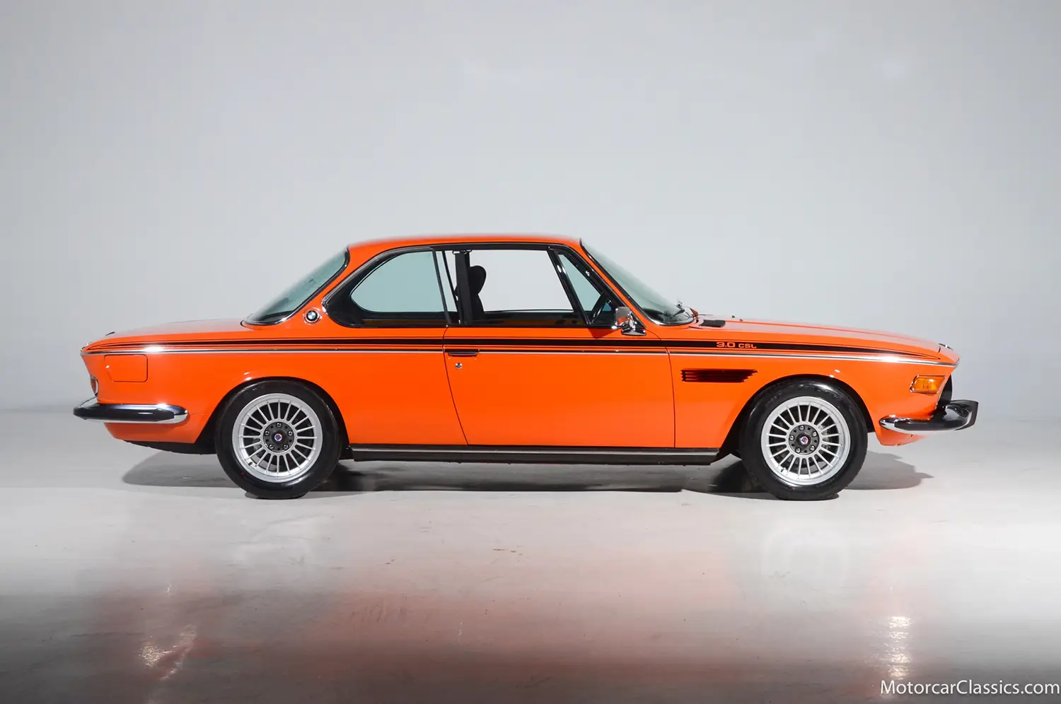 1973 BMW 3.0 CSL Coupe
