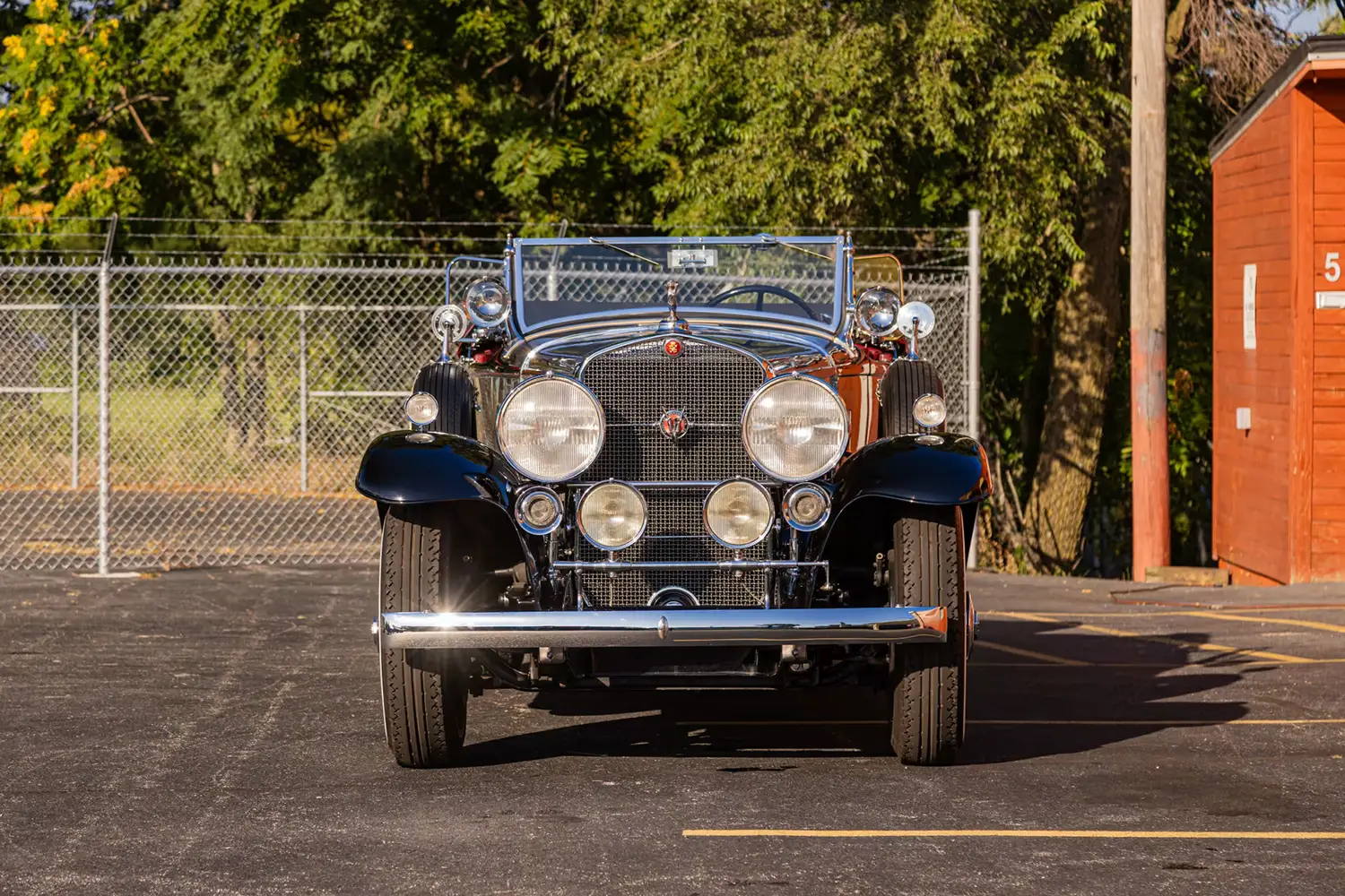 1930 Cadillac V-16 Roadster 1930 Cadillac V-16 Roadster