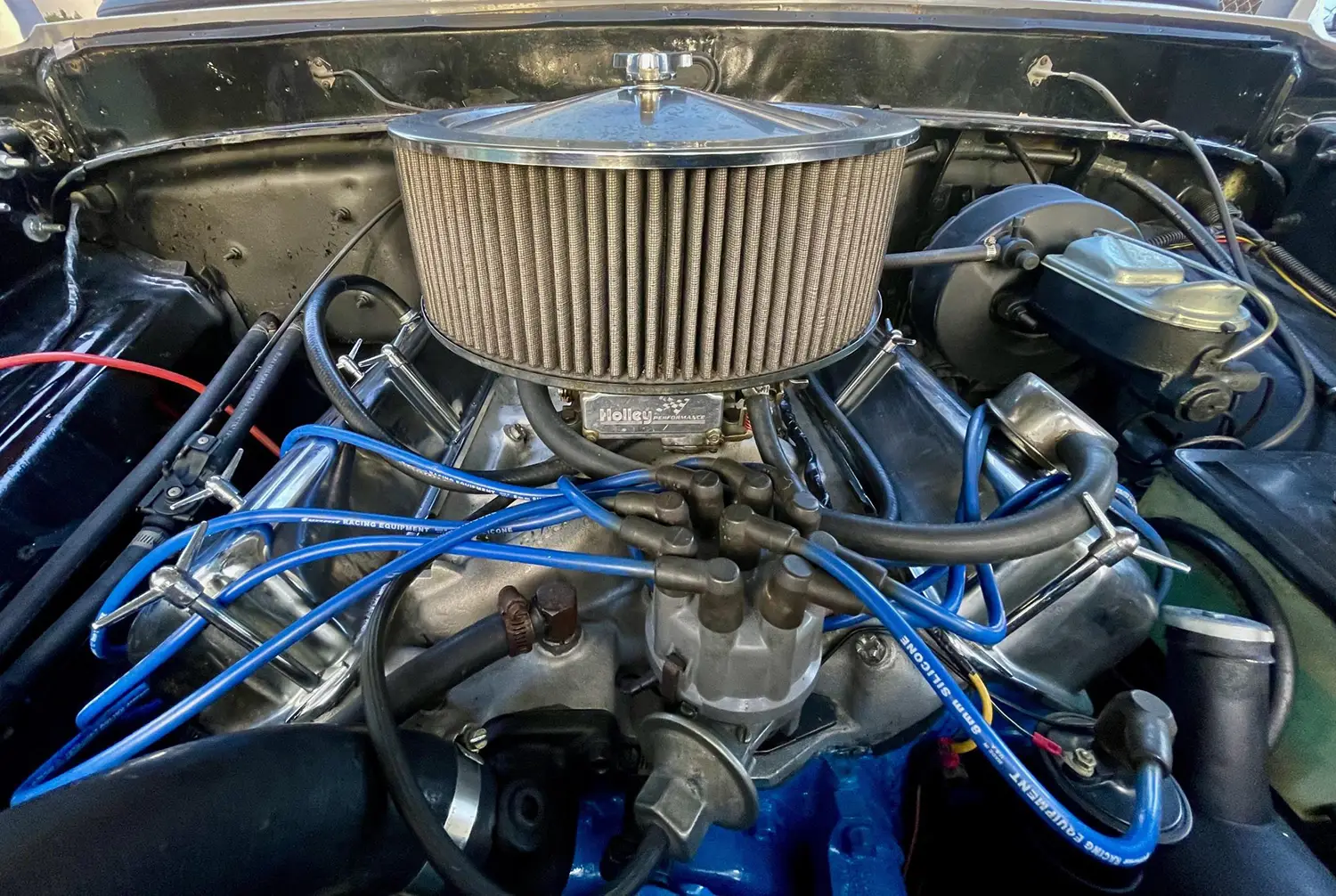 1972 Ford F-250 Sport Custom 4x4