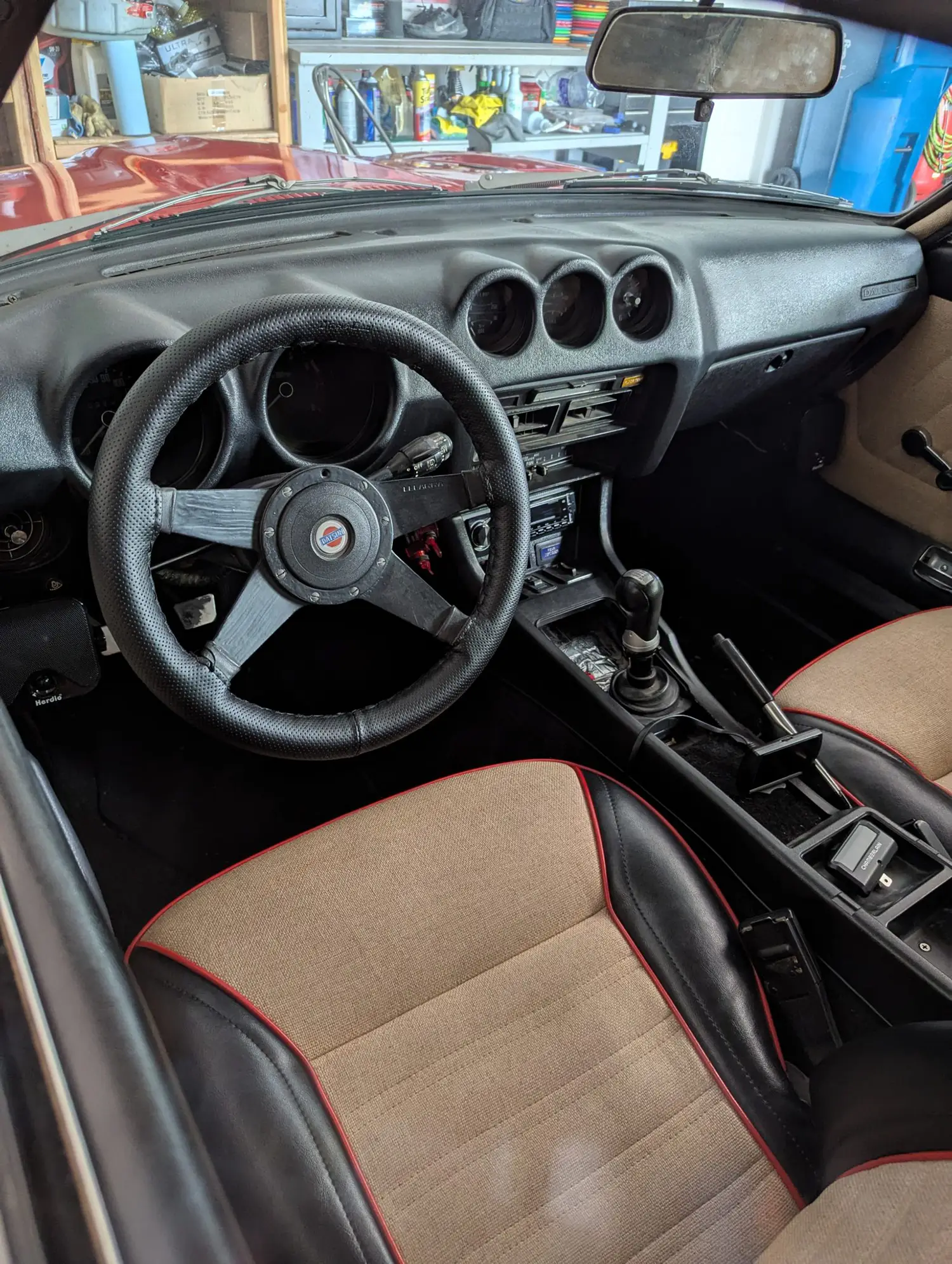 1975 Datsun 280Z VQ Swap