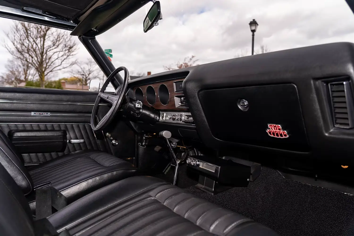 1970 Pontiac GTO Judge Ram Air IV Convertible