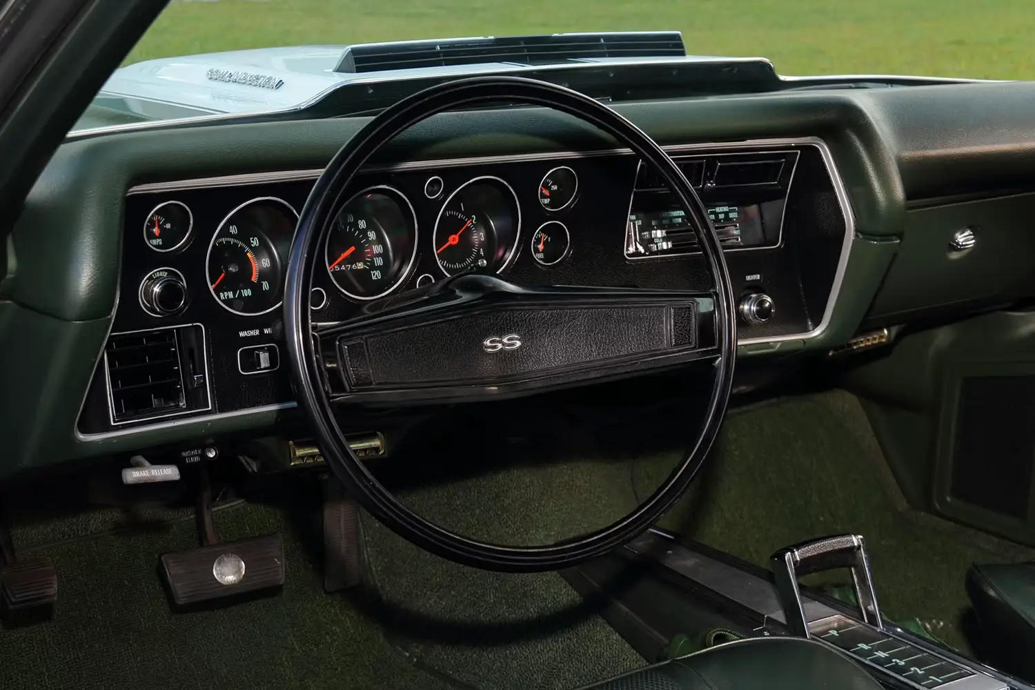 1970 Chevrolet Chevelle SS