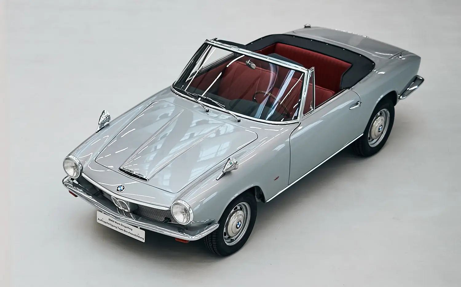 1967 BMW 1600 GT Convertible