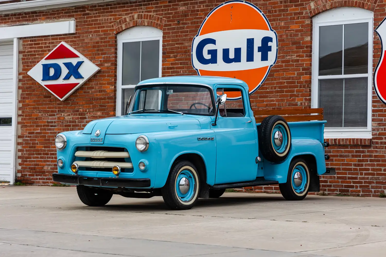 1955 Dodge C3 Pickup 1955 Dodge C3 Pickup