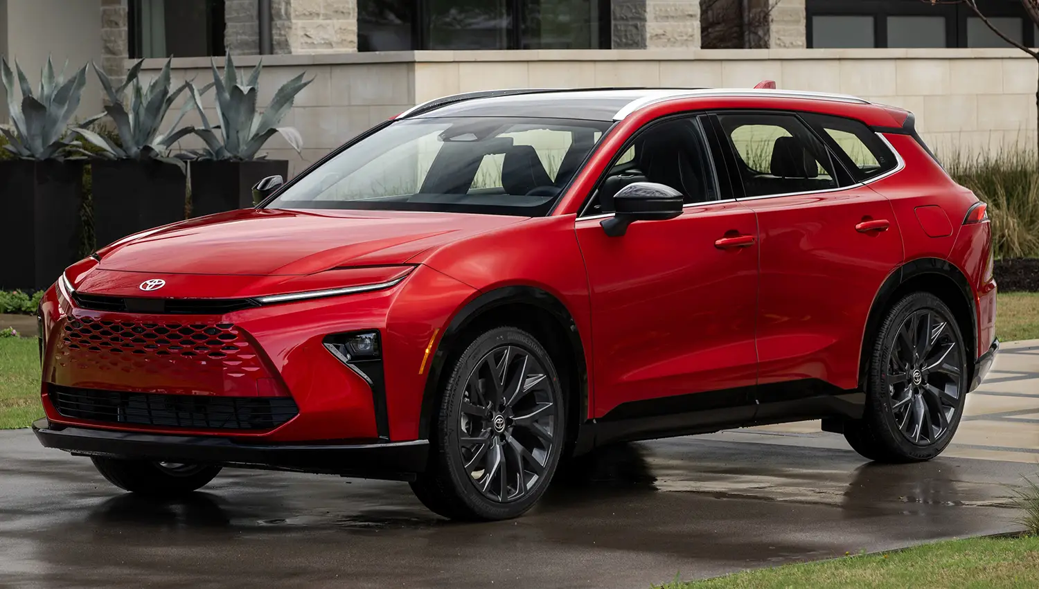 Toyota Crown Signia 2026 Toyota Crown Signia 2026