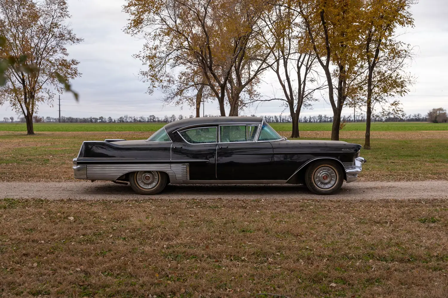 1957 Cadillac Series 62