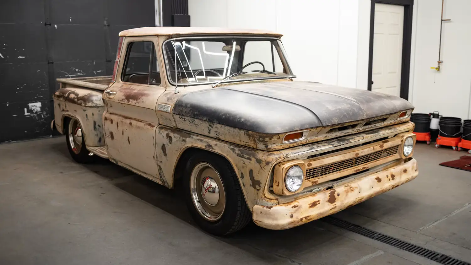 1965 Chevrolet C20 Pickup