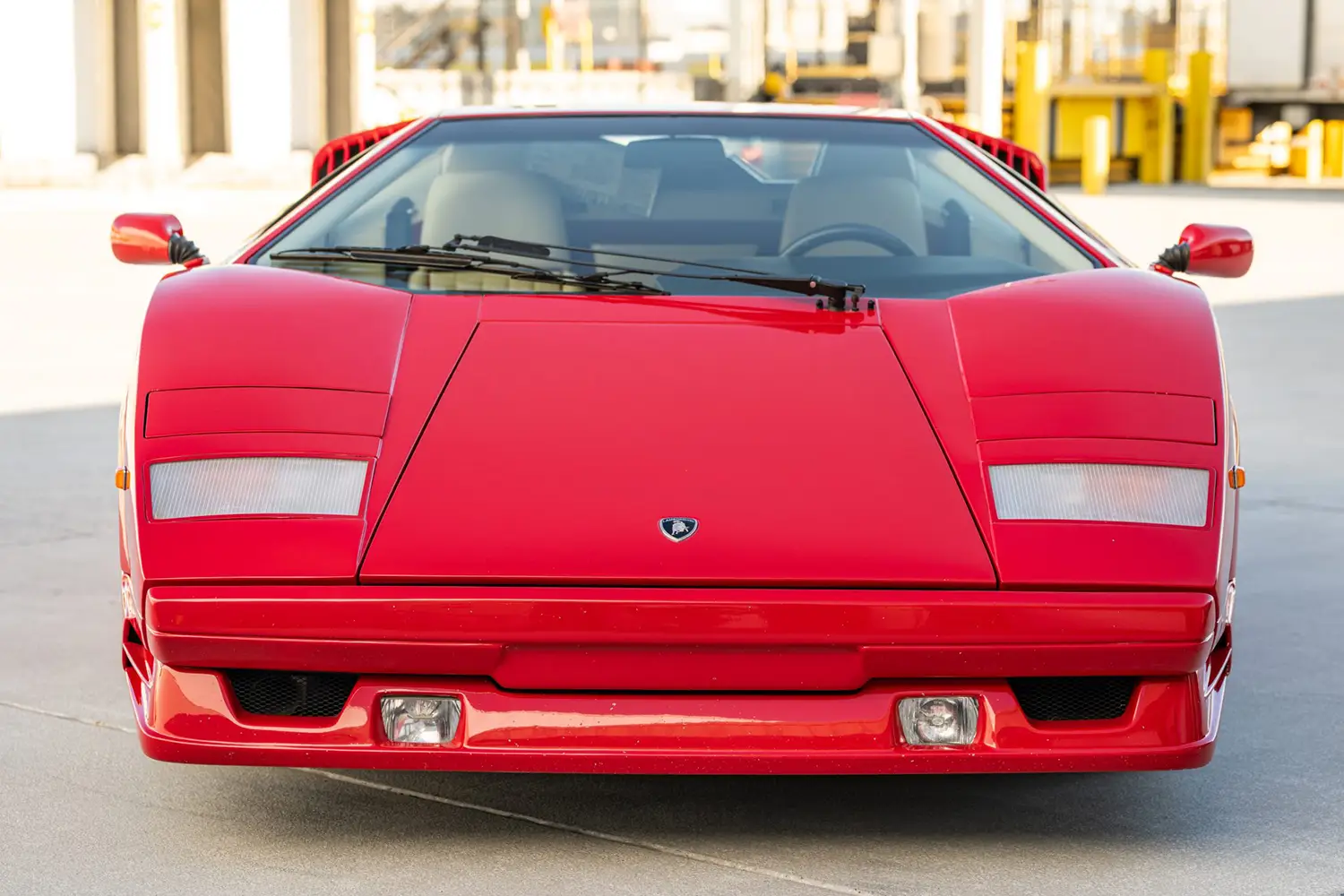 1989 Lamborghini Countach 25th Anniversary