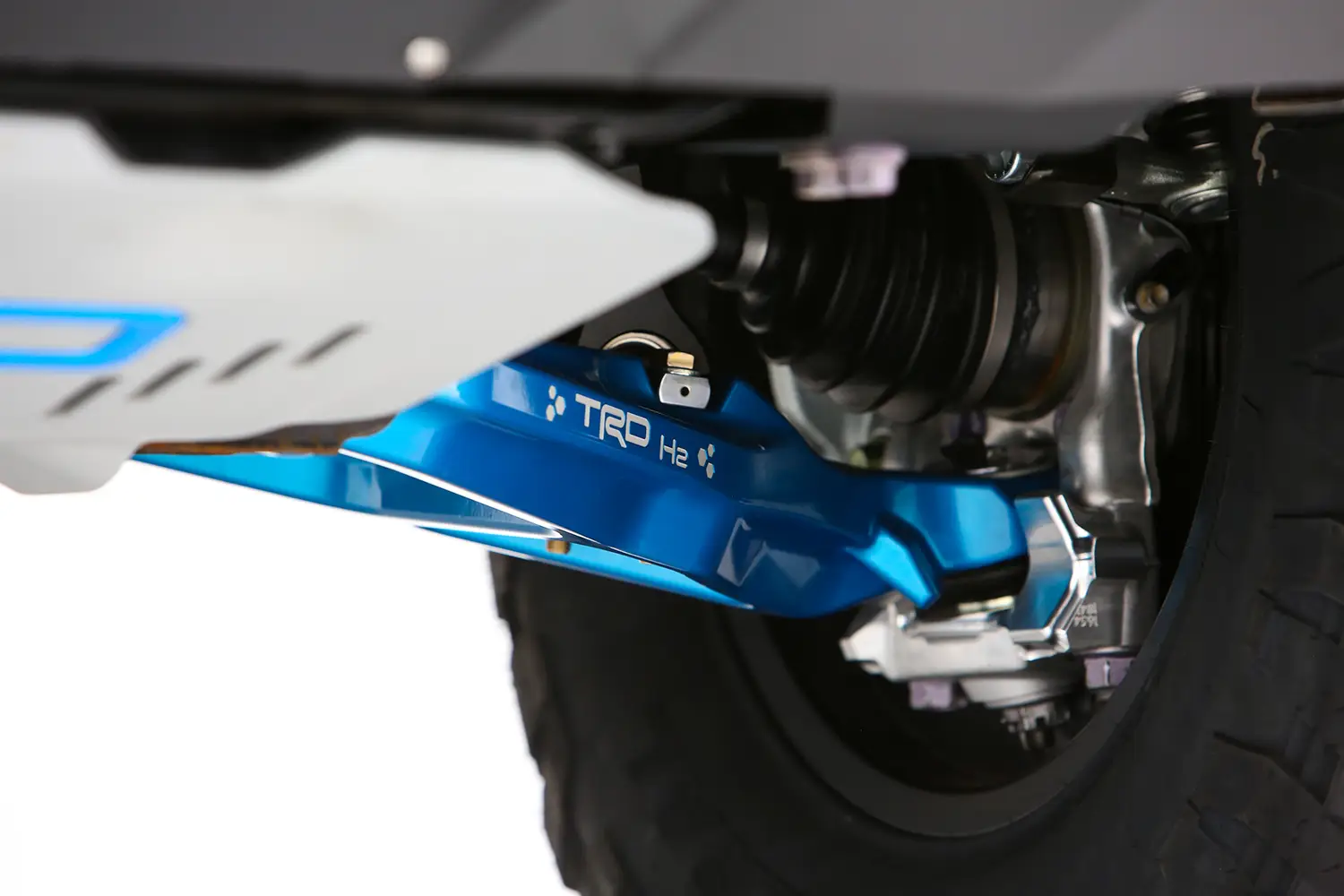 Toyota Tacoma H2-Overlander Concept