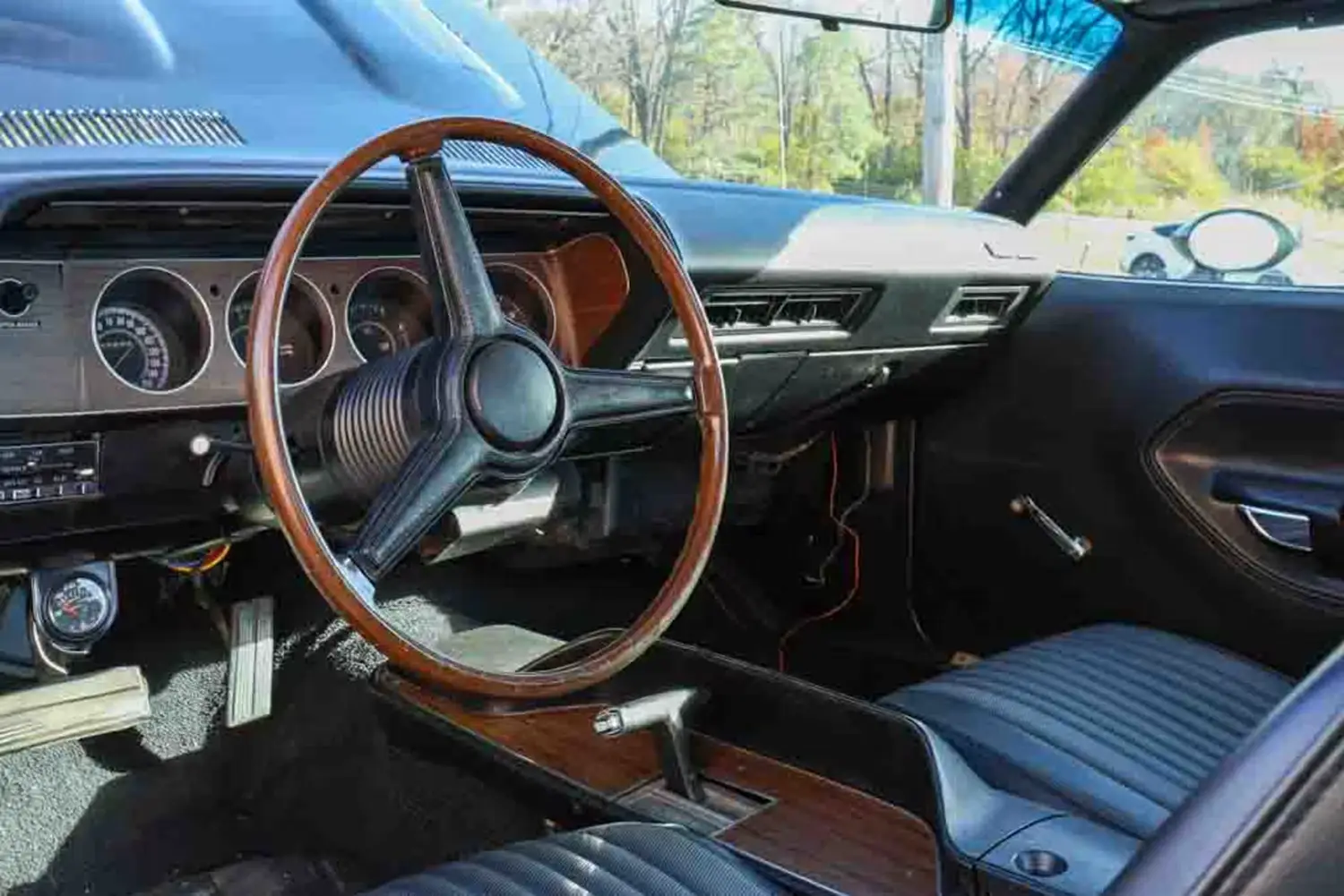 1972 Plymouth Barracuda