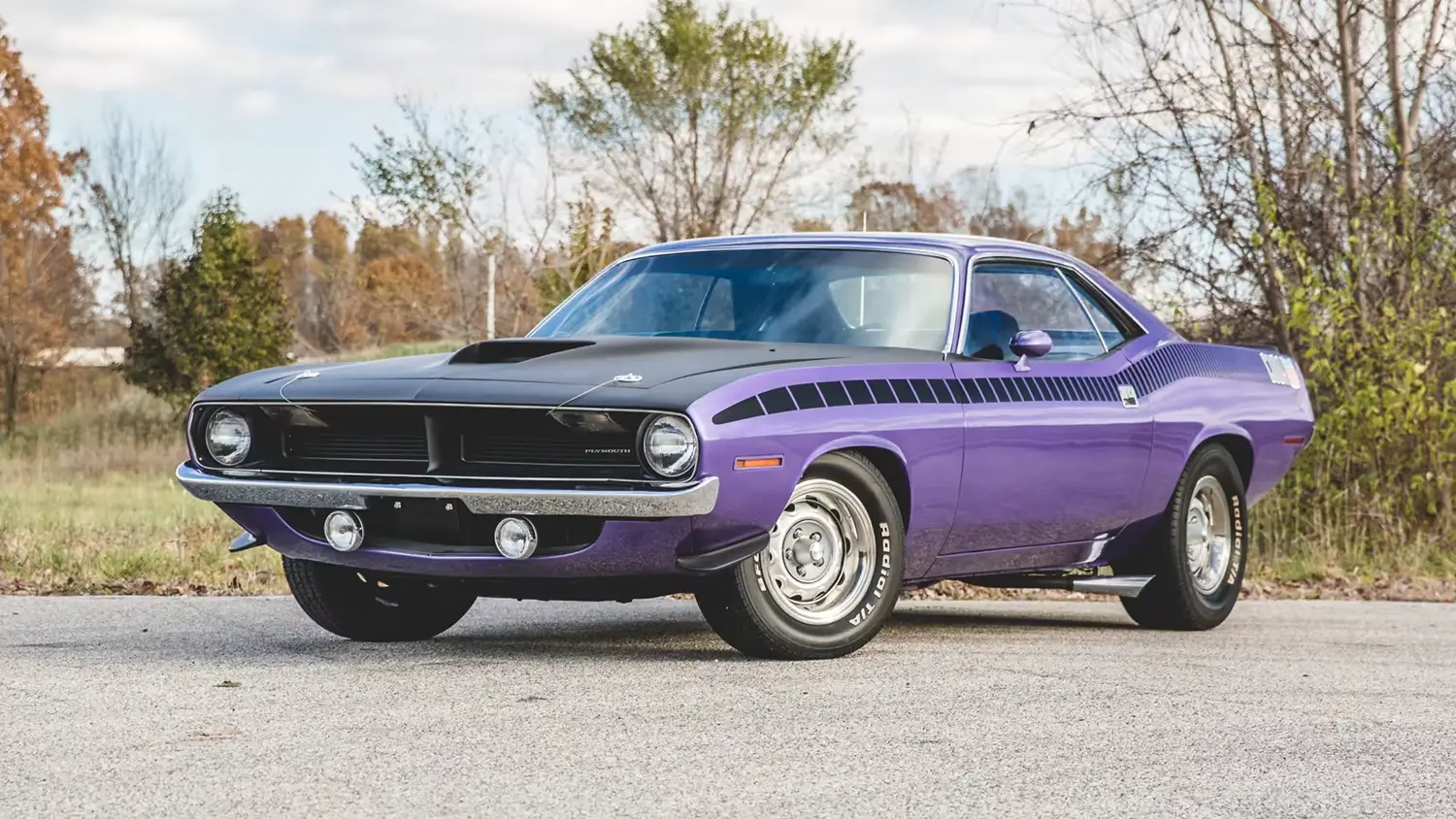 1970 Plymouth AAR Cuda 1970 Plymouth AAR Cuda