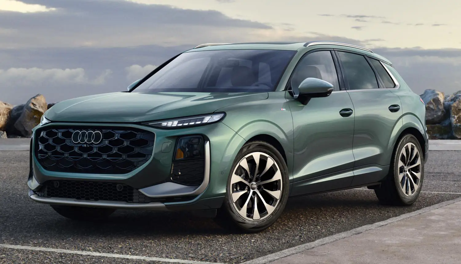 2026 Audi Q3 America