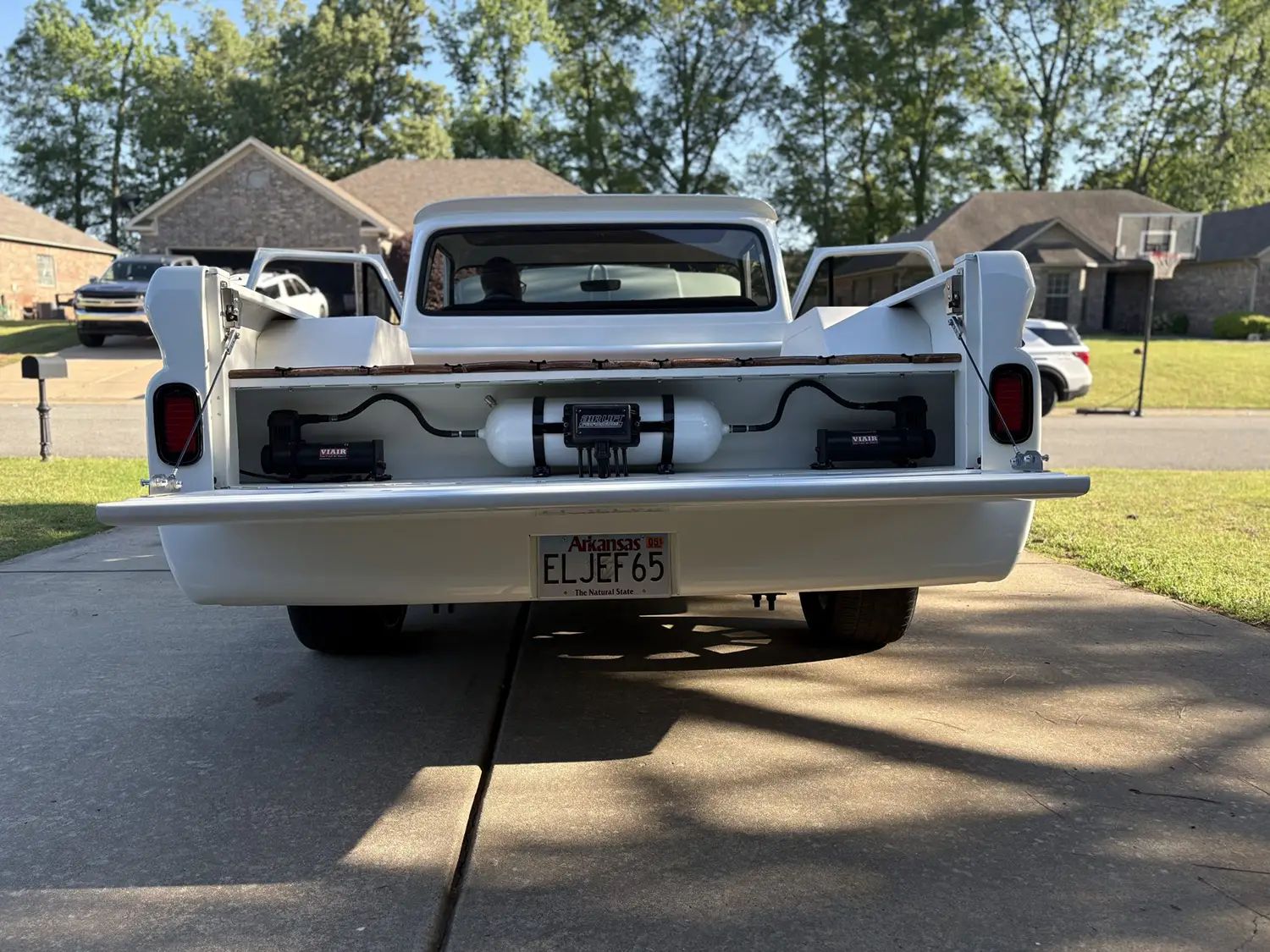 Modified 1965 Chevrolet C10 Pickup