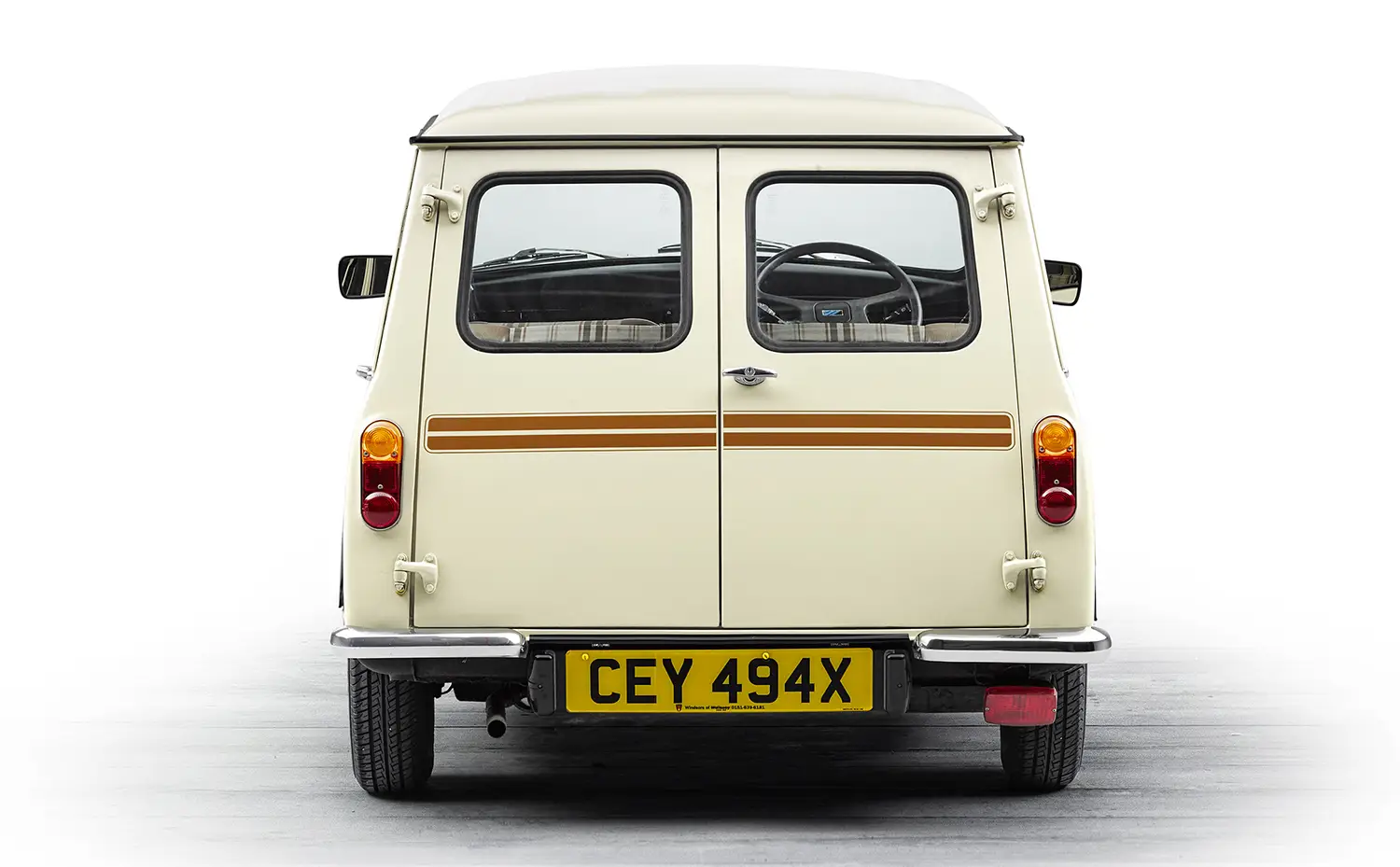 1980 Mini Clubman Estate