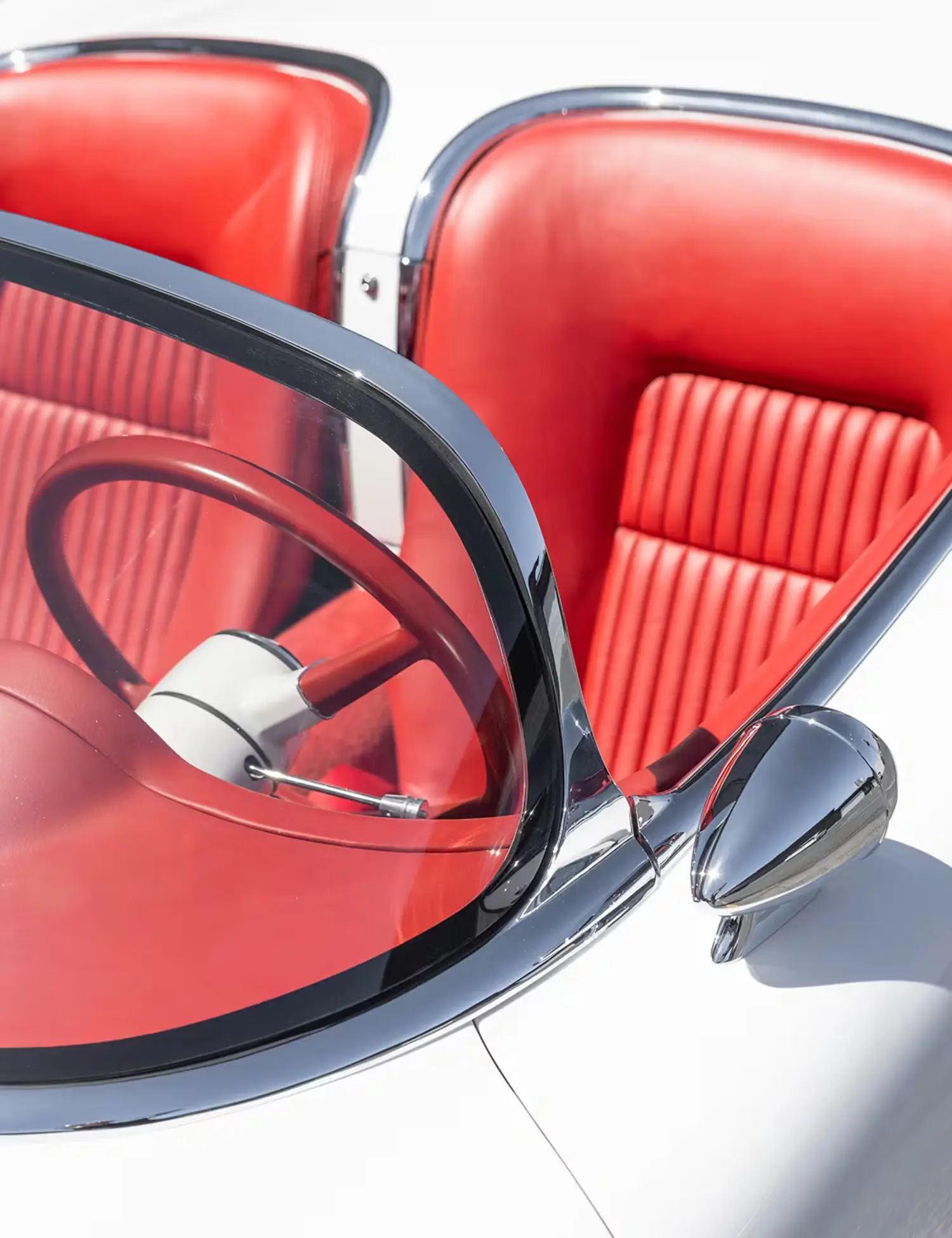 Kindig CF1 Roadster #001