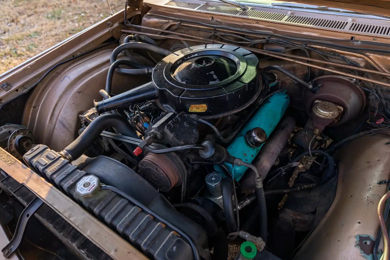 1966 Chrysler New Yorker