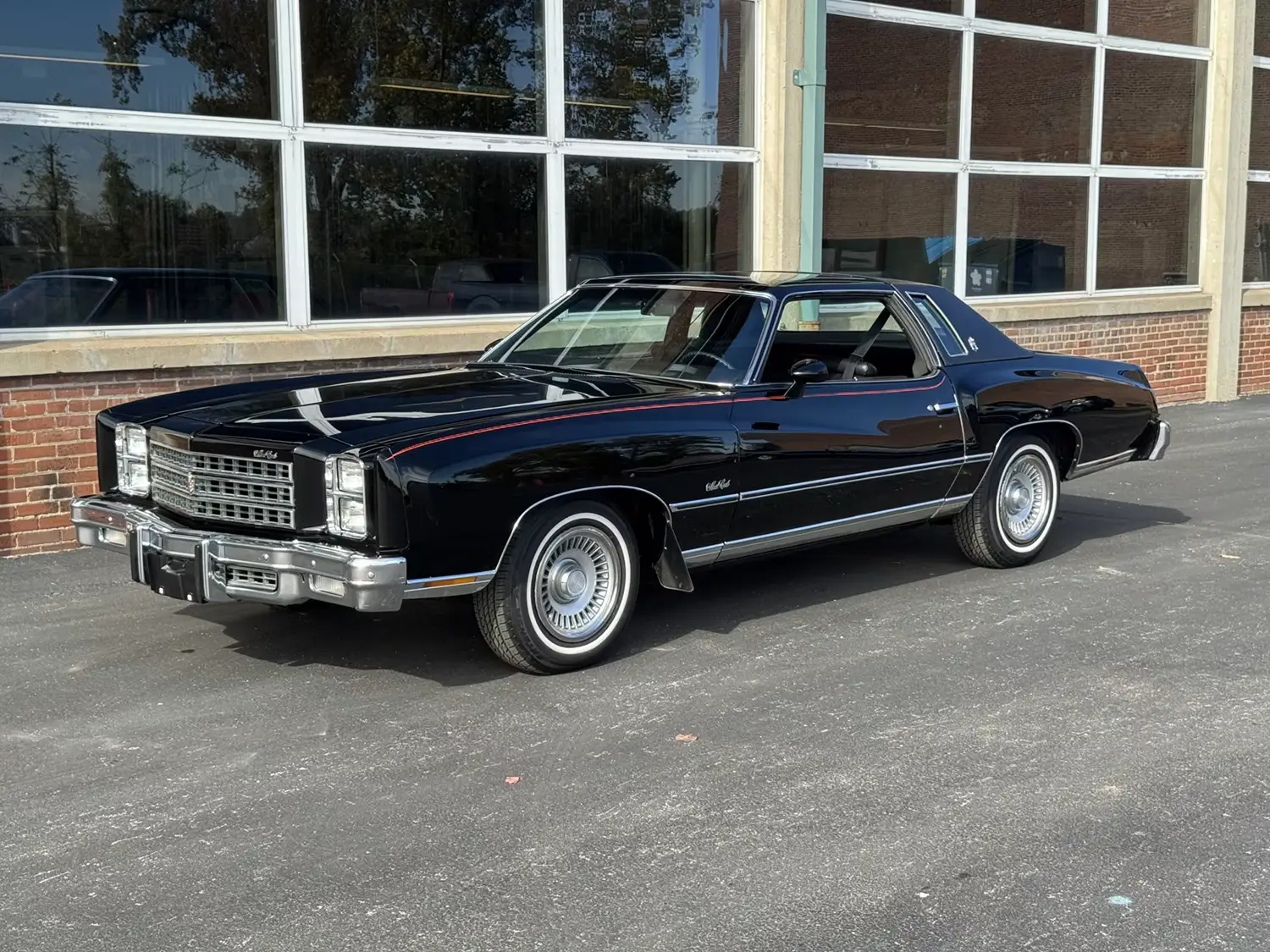 1976 Chevrolet Monte Carlo Landau 1976 Chevrolet Monte Carlo Landau