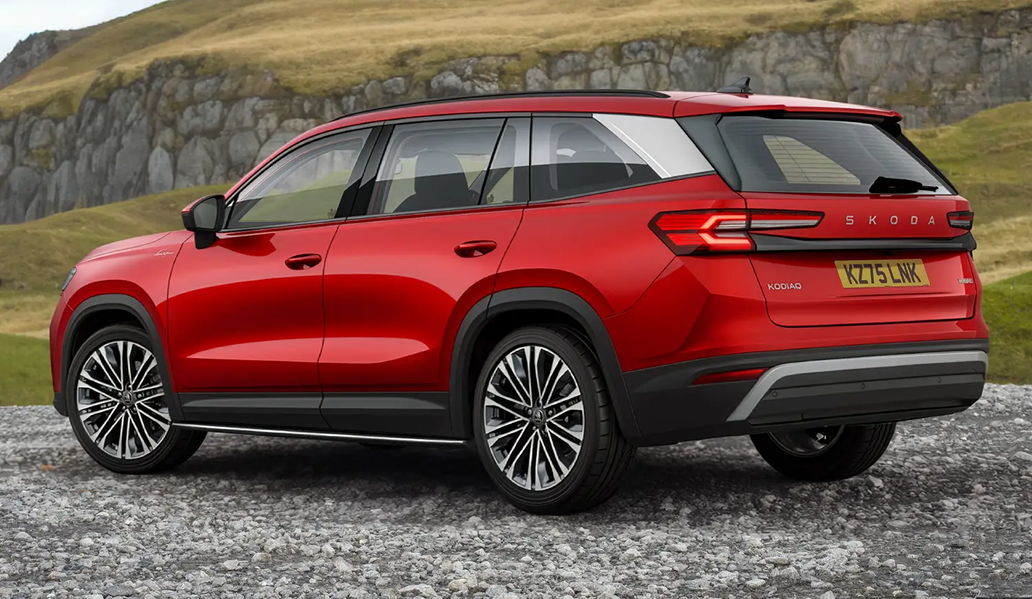 2026 Škoda Kodiaq L&K
