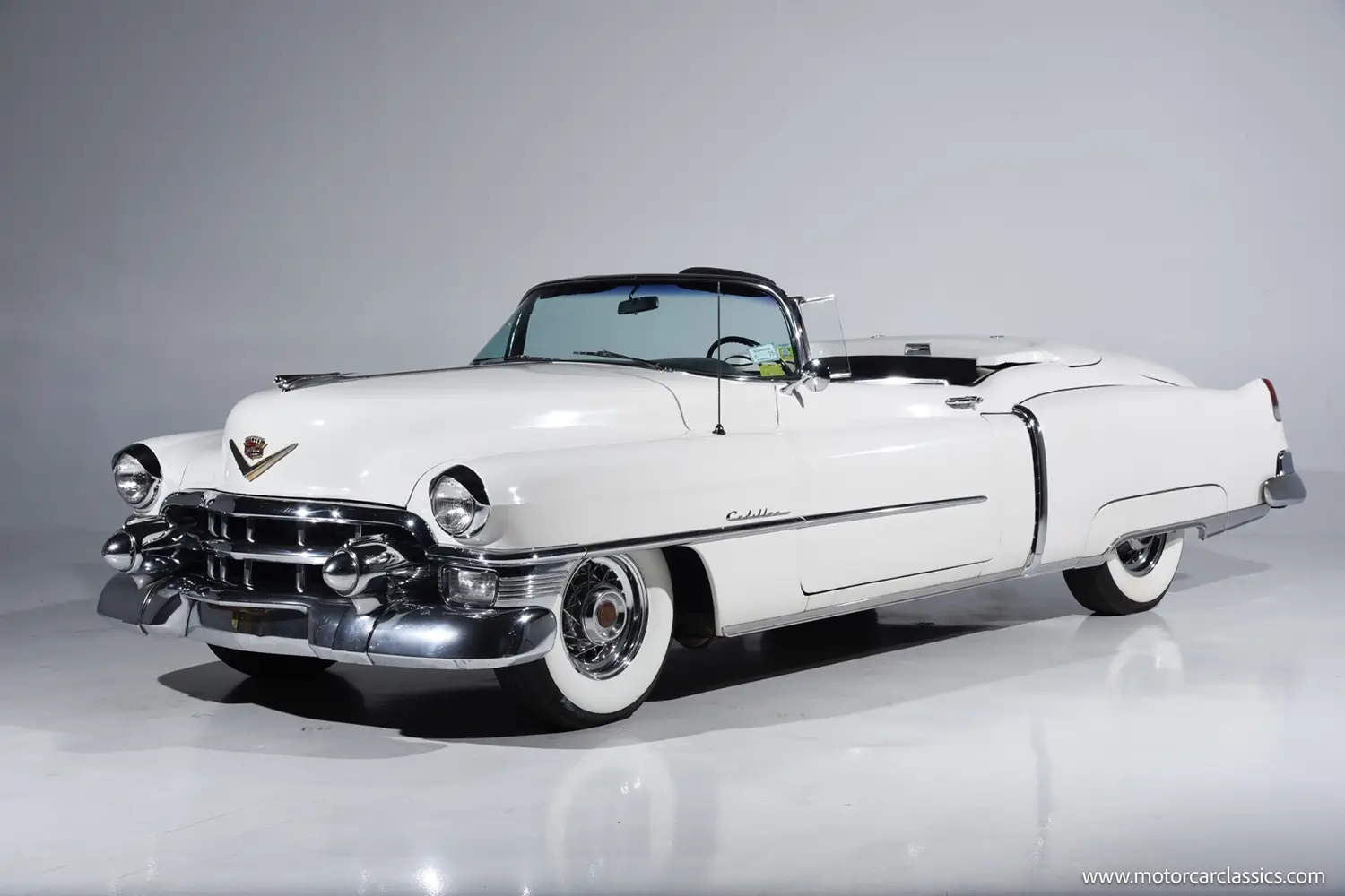1953 Cadillac Eldorado Convertible 1953 Cadillac Eldorado Convertible