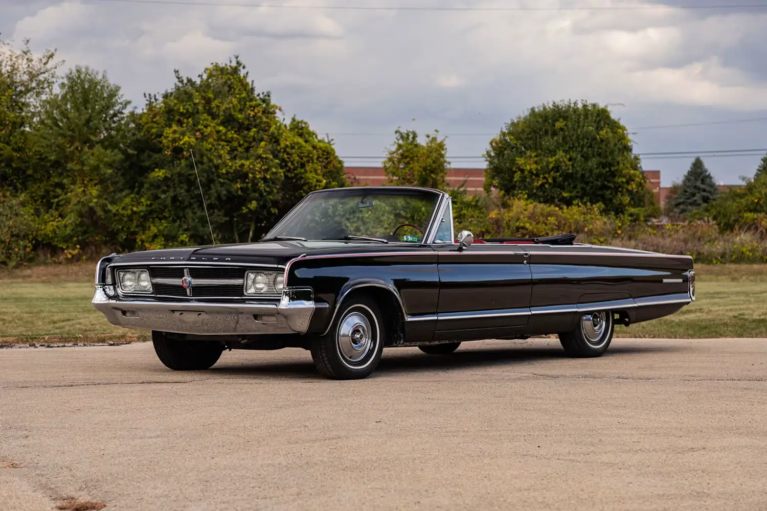 1965 Chrysler 300L Convertible 