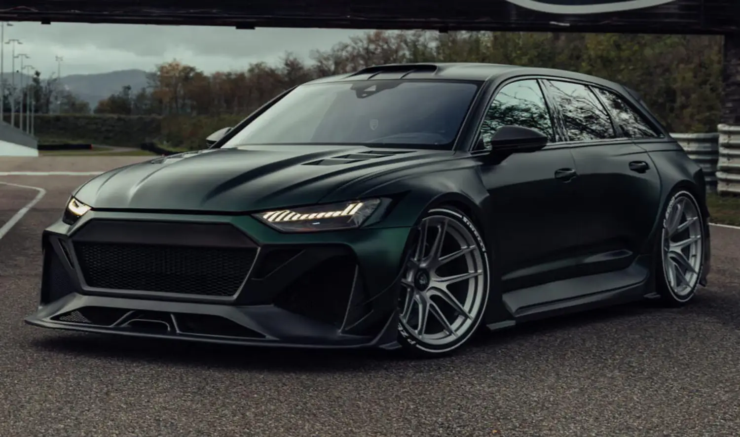 MTM Pangaea GT Audi RS6