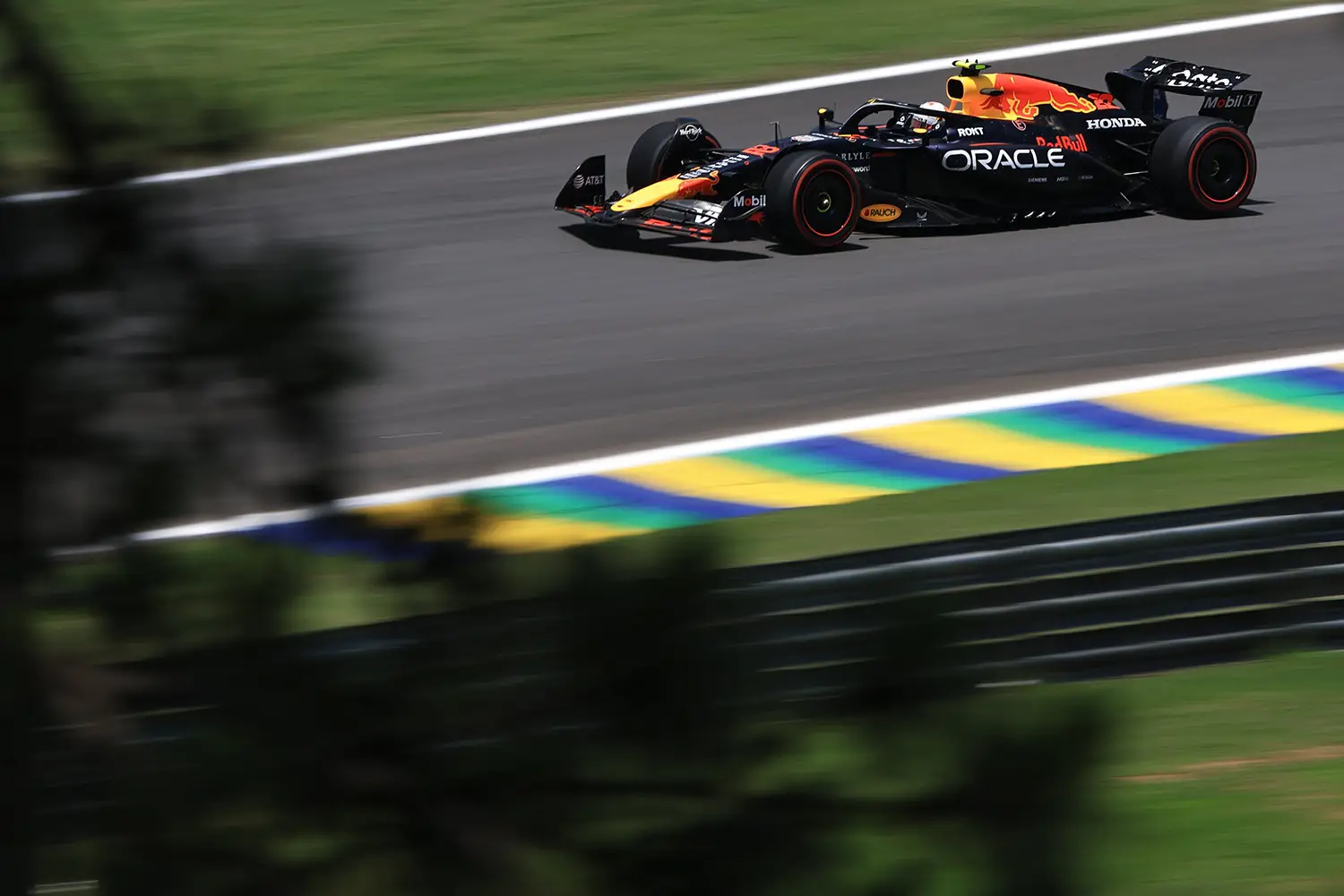 F1 - Brazil GP - Sprint Qualification Results F1 - Brazil GP - Sprint Qualification Results