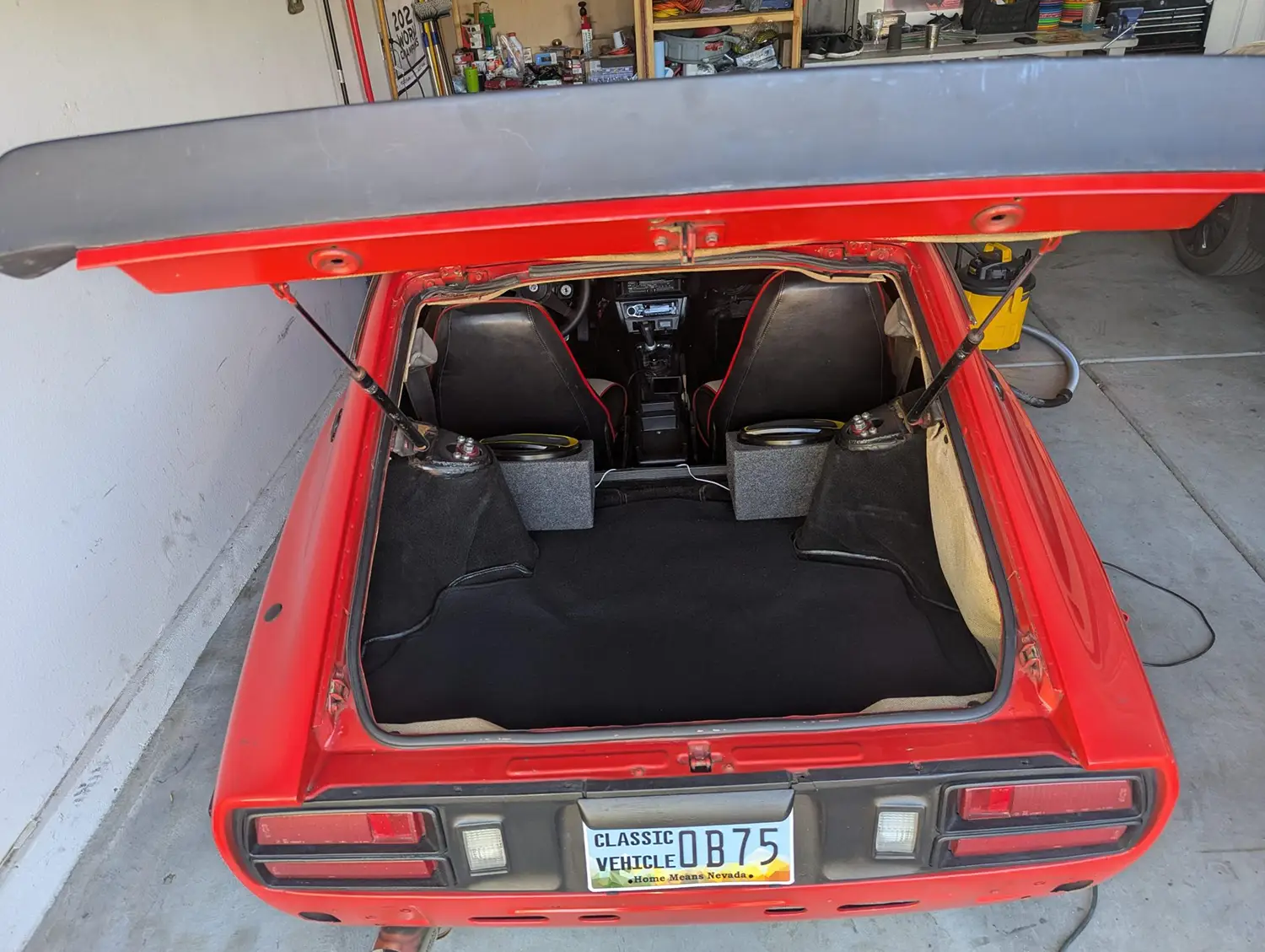 1975 Datsun 280Z VQ Swap