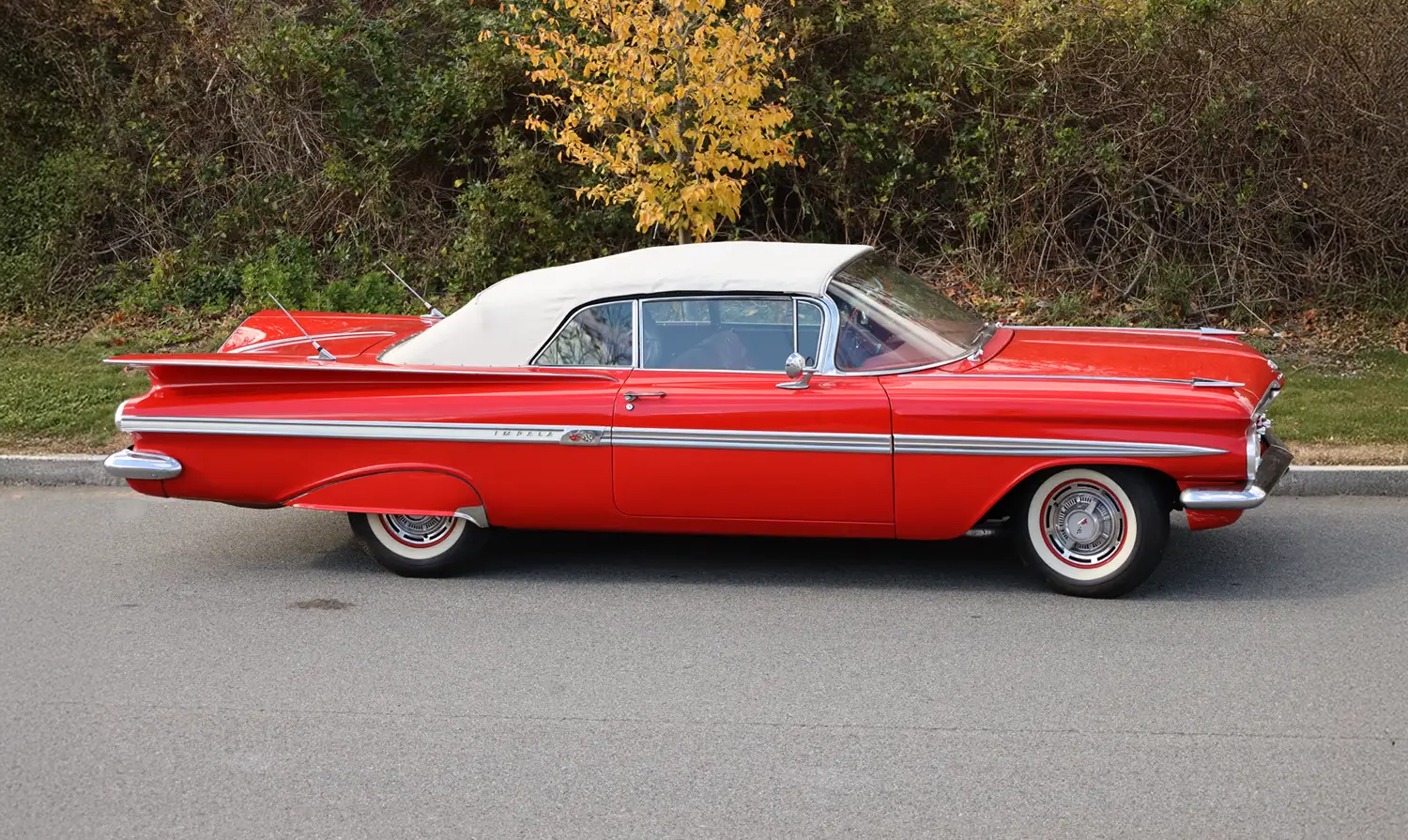 1959 Chevrolet Impala Convertible 1959 Chevrolet Impala Convertible