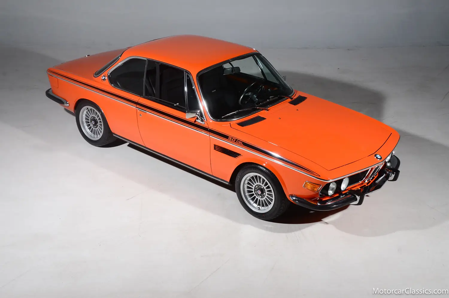 1973 BMW 3.0 CSL Coupe