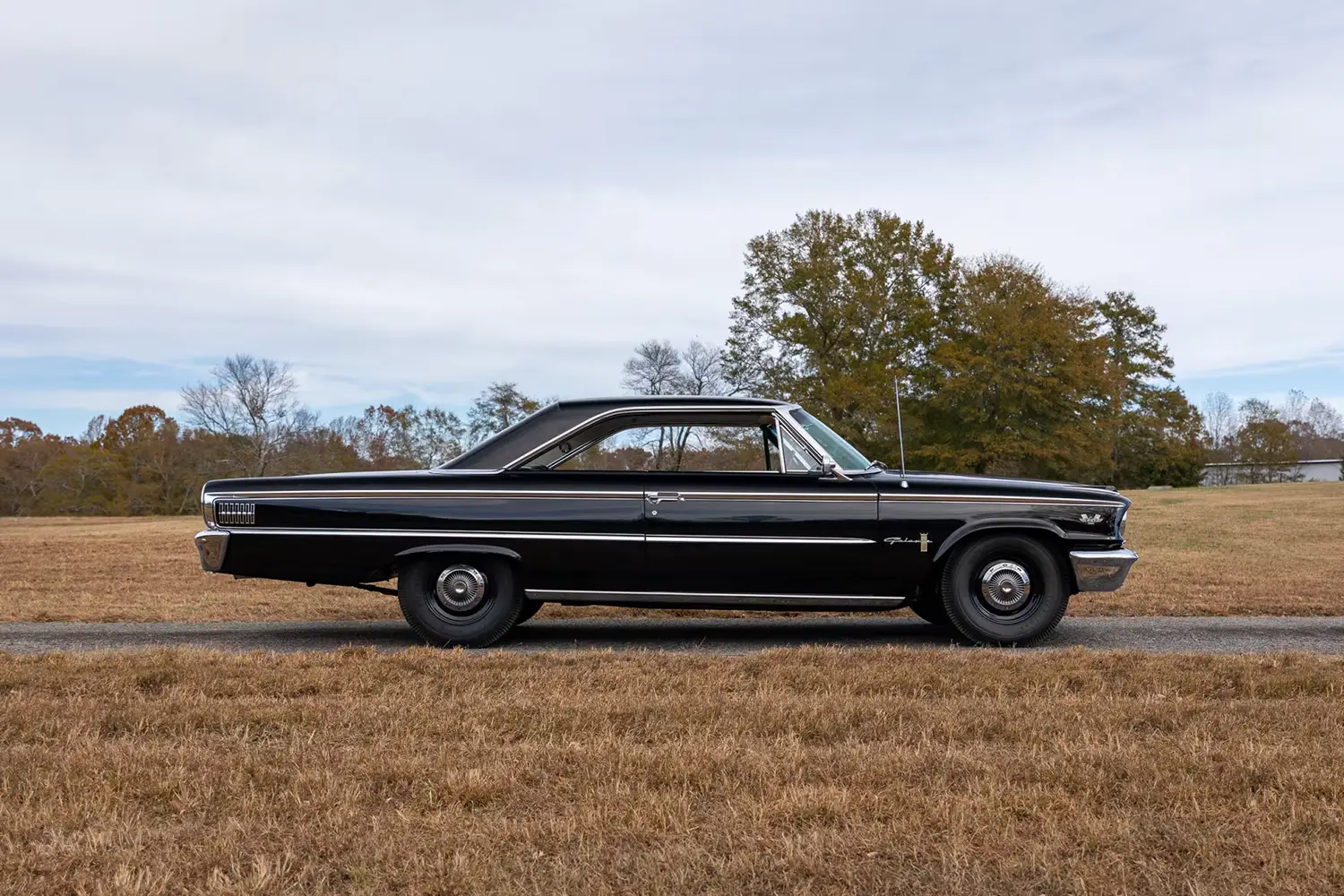 1963 Ford Galaxie 500 427