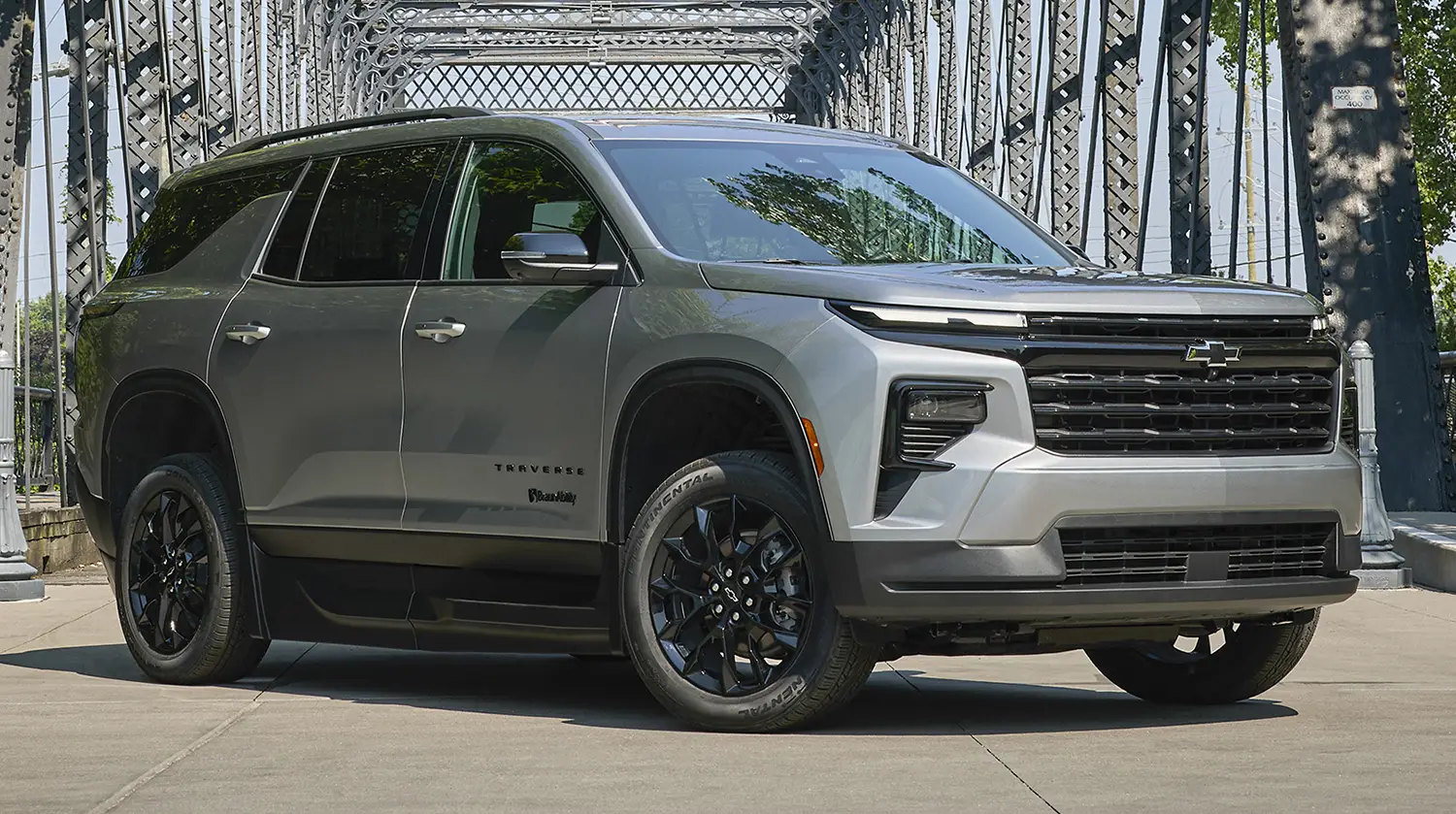 BraunAbility Chevrolet Traverse