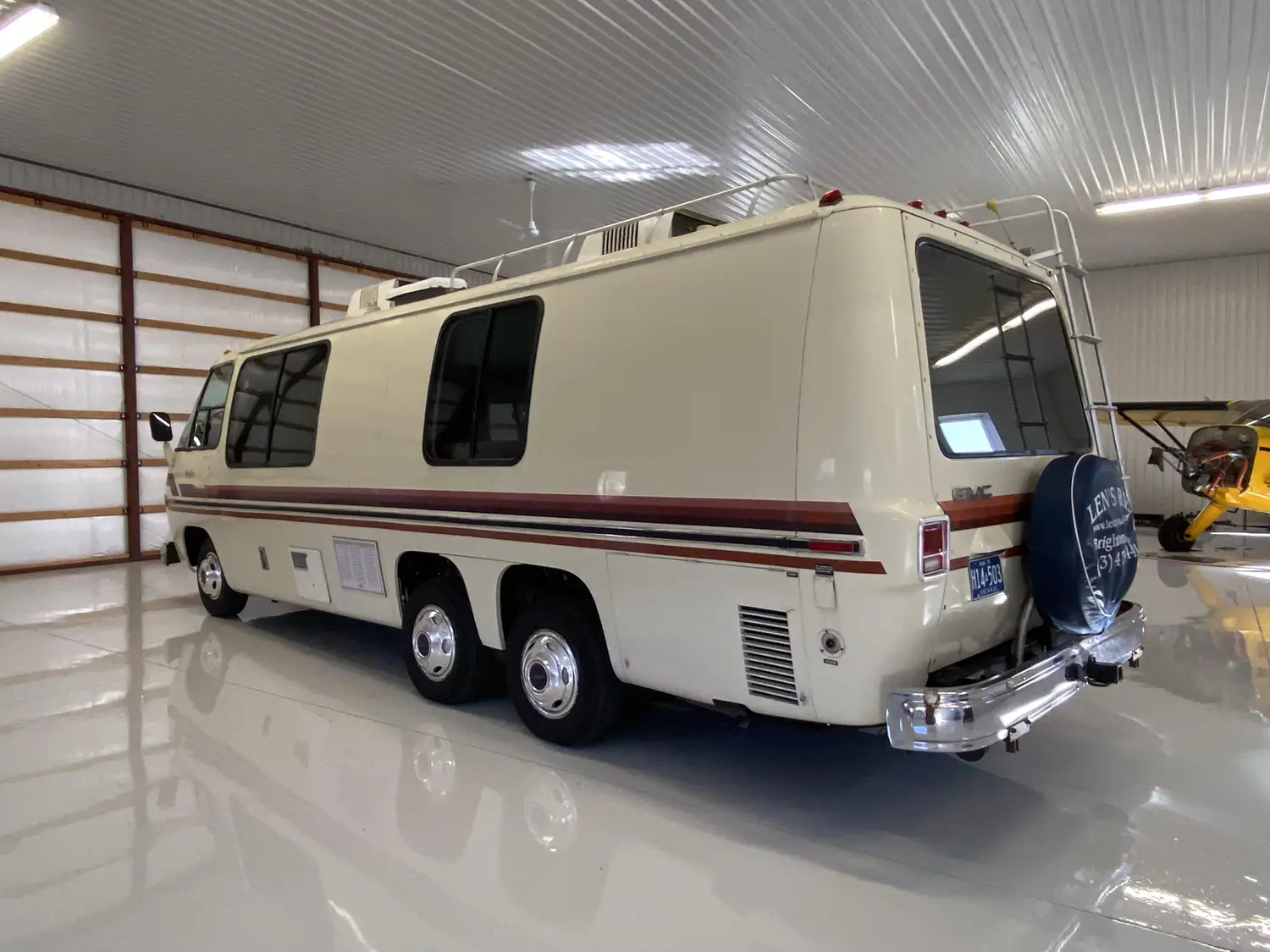 1978 GMC Royale Motorhome 1978 GMC Royale Motorhome