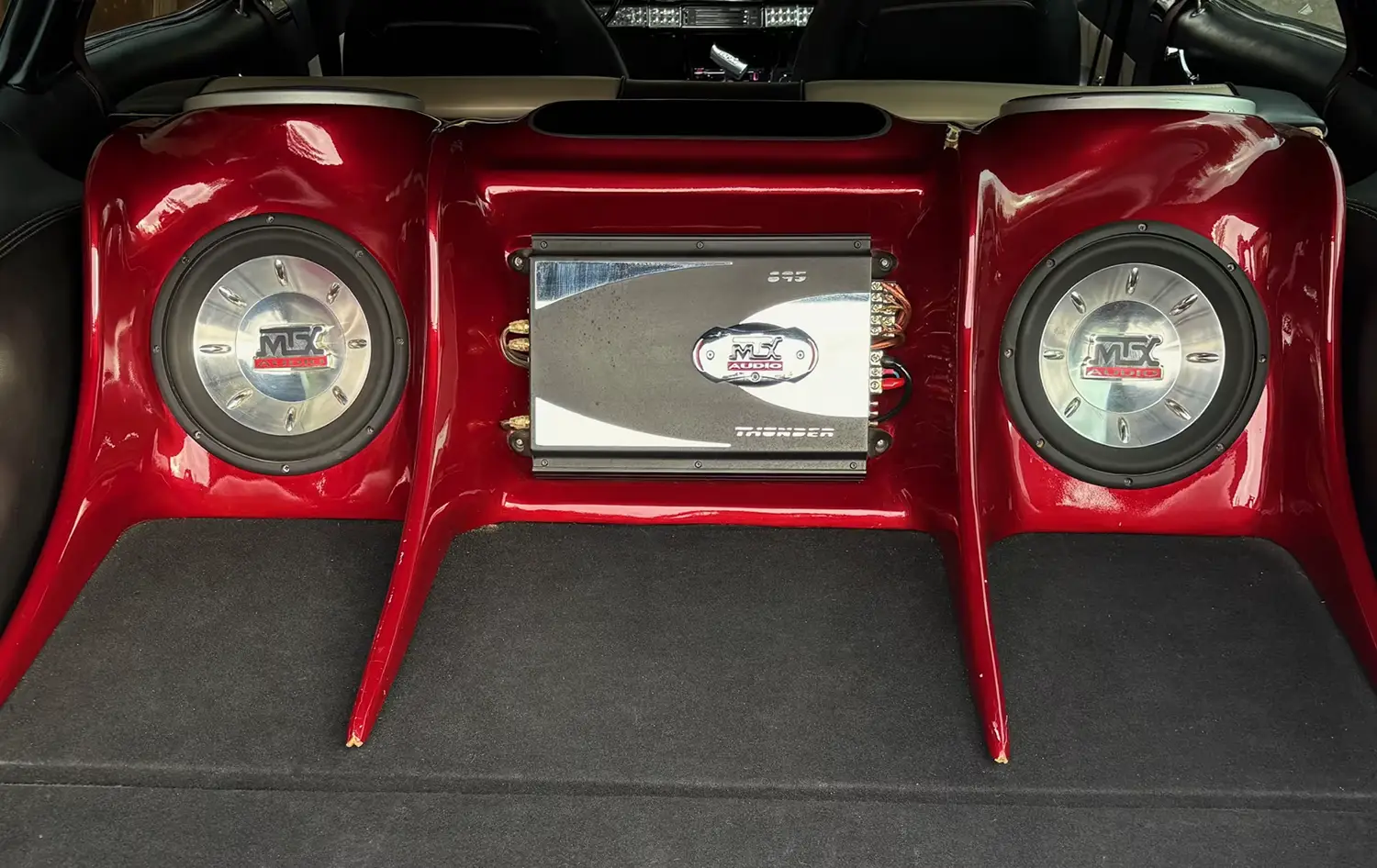 1965 Chevrolet Impala Wagon