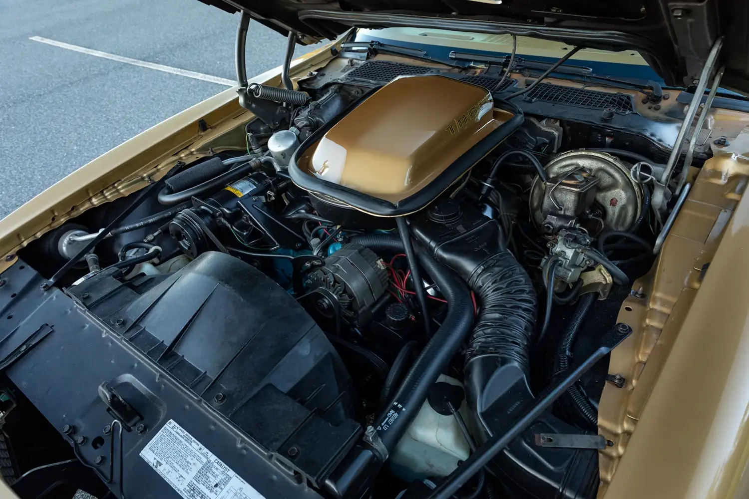 1978 Pontiac Firebird Trans Am Coupe 1978 Pontiac Firebird Trans Am Coupe