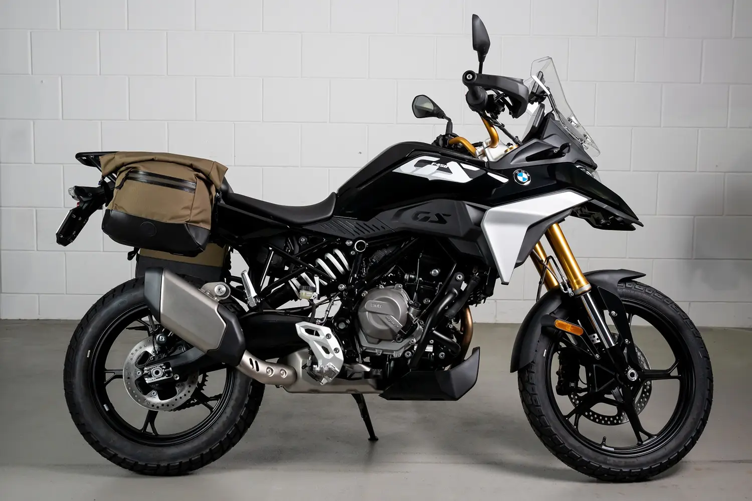 2027 BMW F 450 GS 2027 BMW F 450 GS