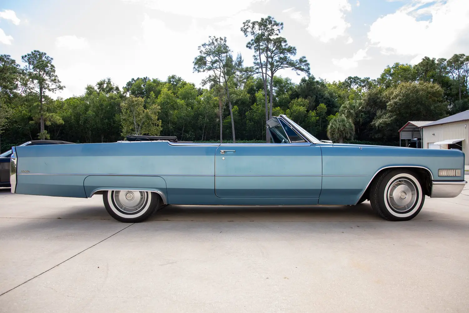 1966 Cadillac DeVille Convertible 1966 Cadillac DeVille Convertible